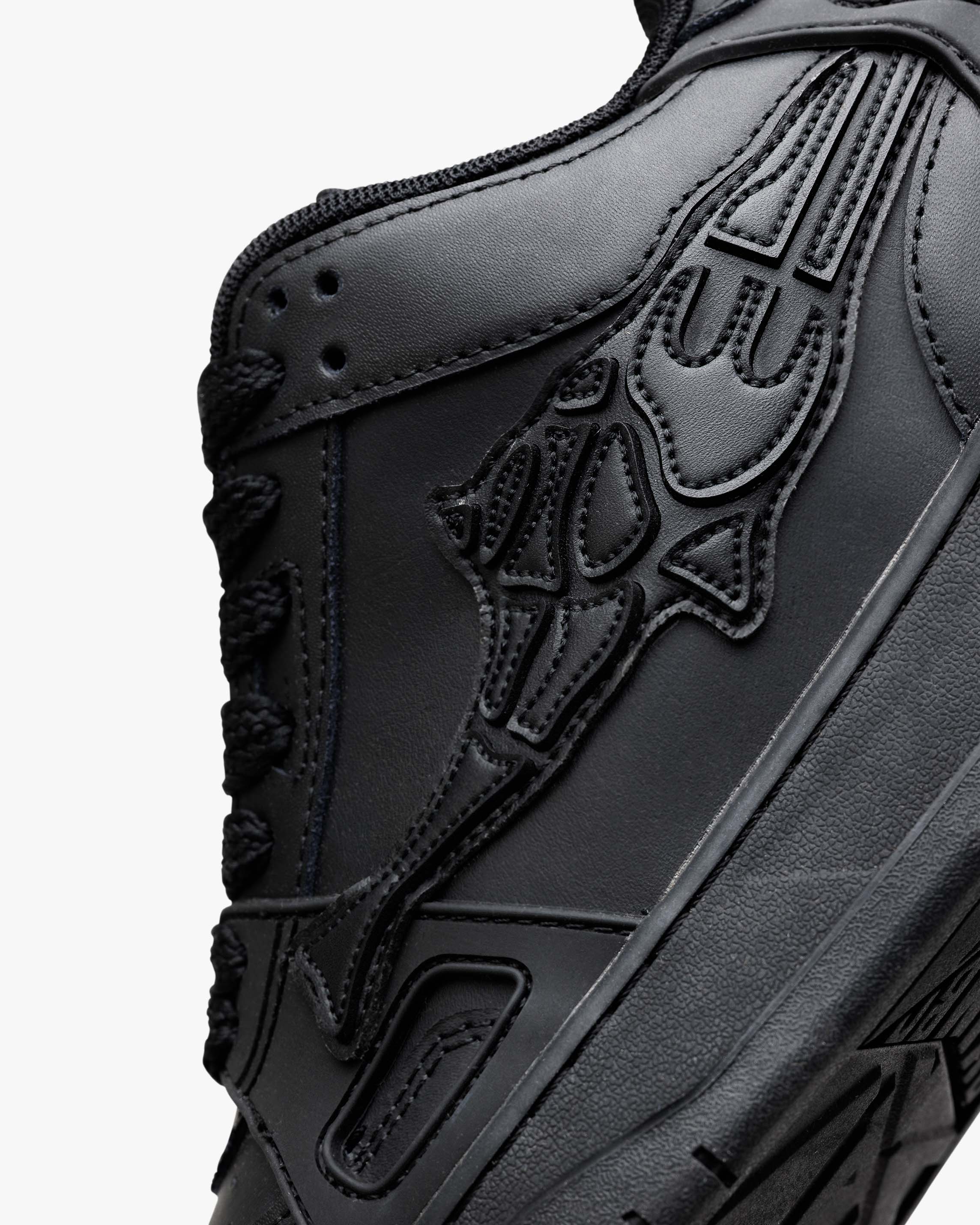 AKIMBO LOWS V2 "PURE BLACK"