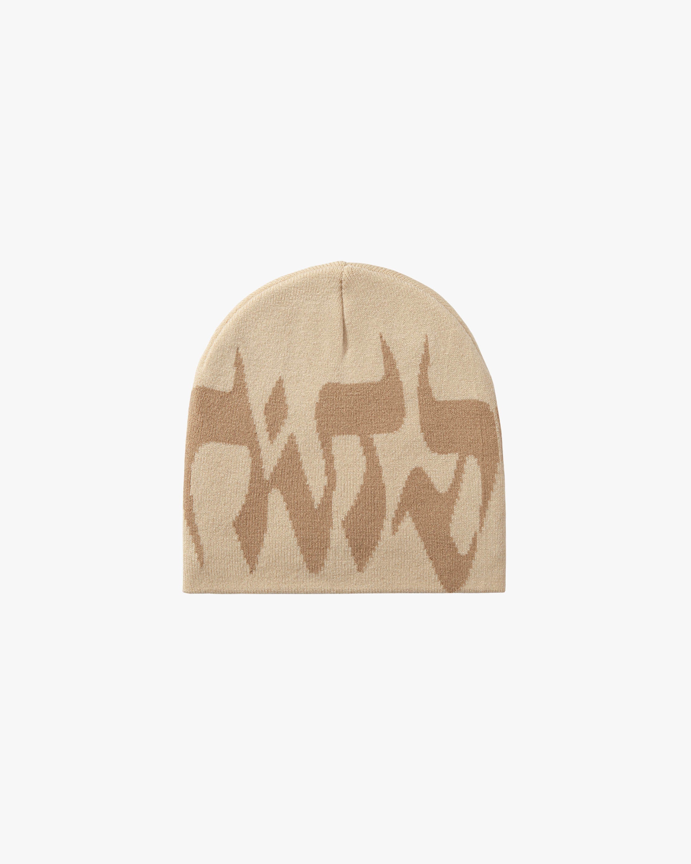 MIRAGE BEANIE - BEIGE