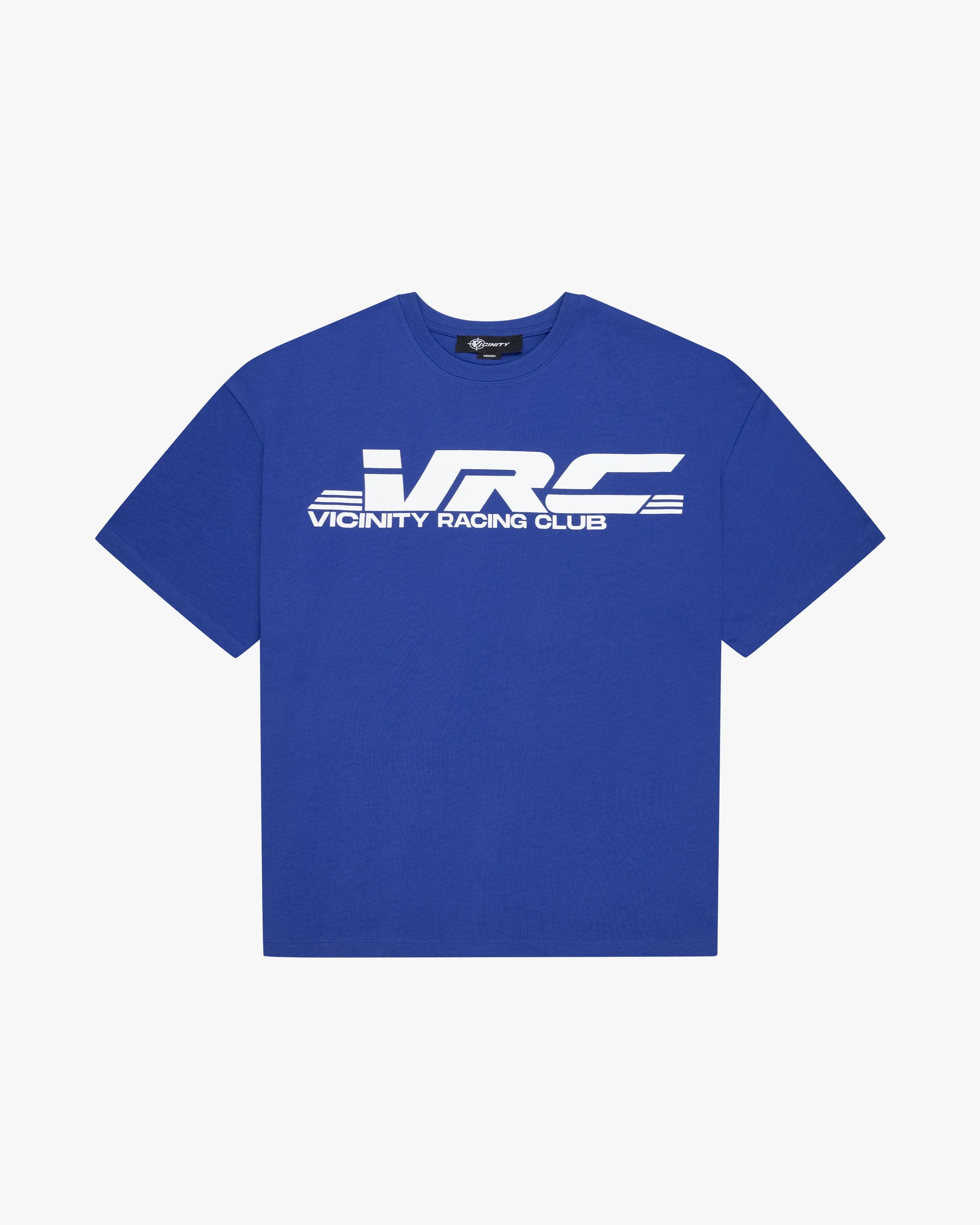 VRC TEE BLUE