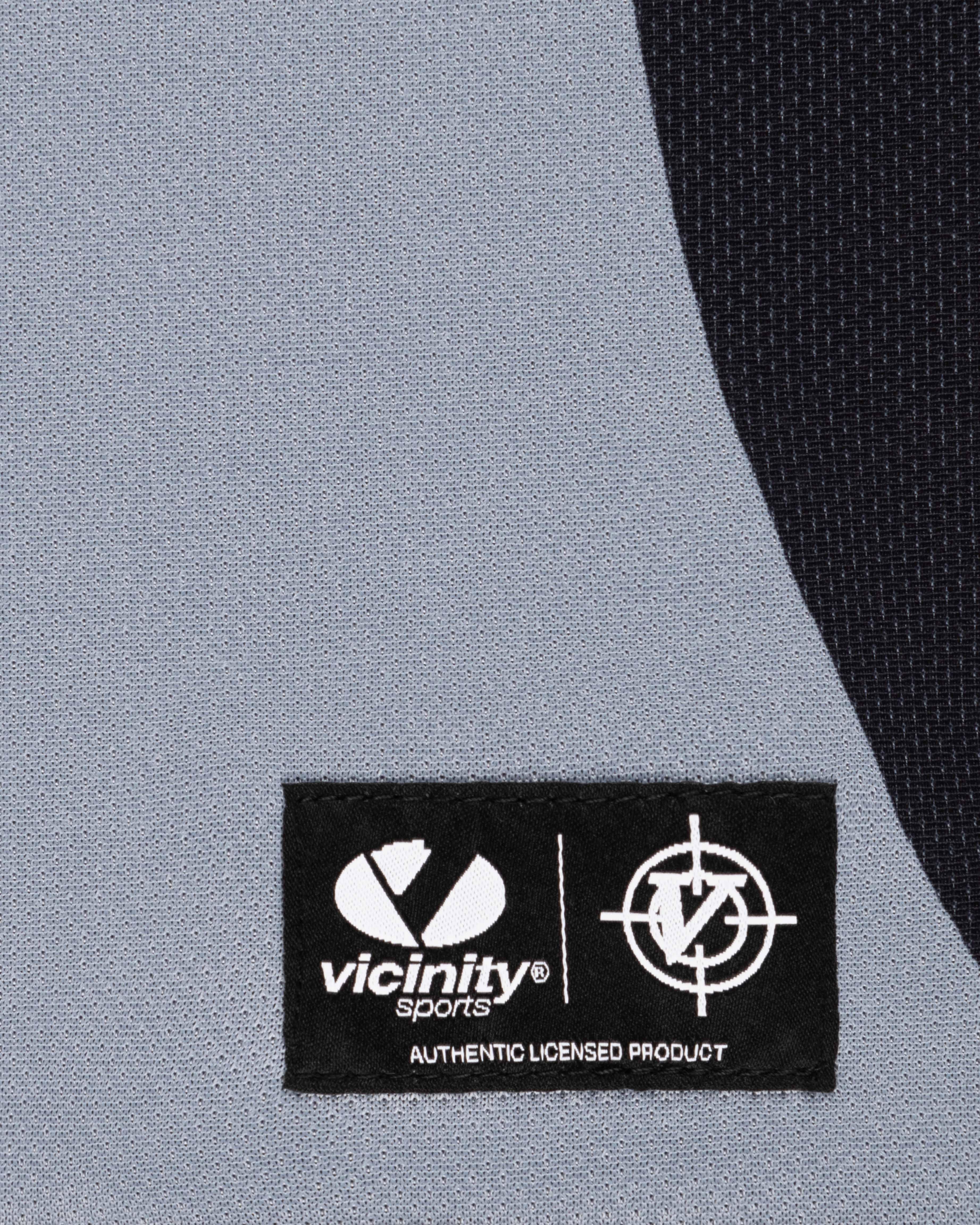 ALL STARS JERSEY GREY