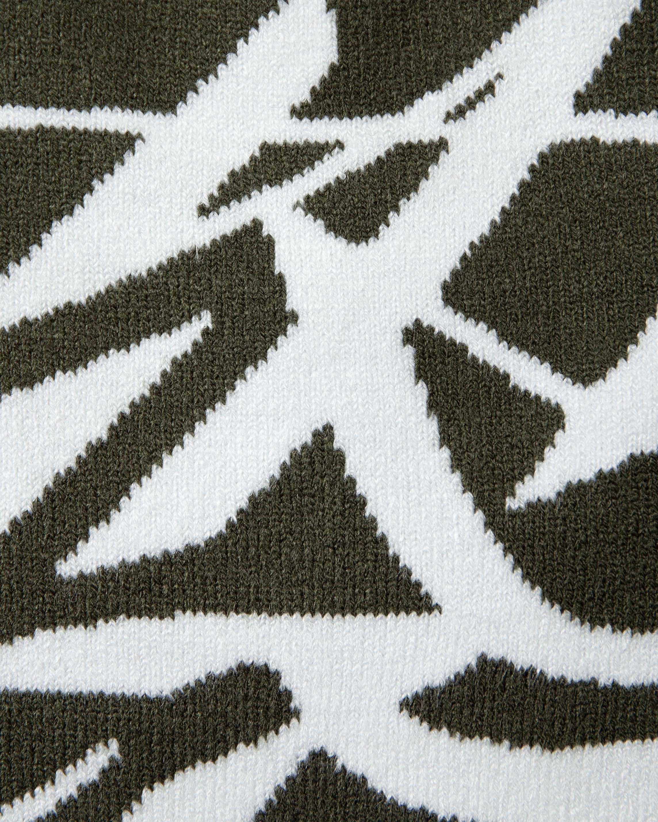 SCRIPT LOGO BEANIE - GREEN