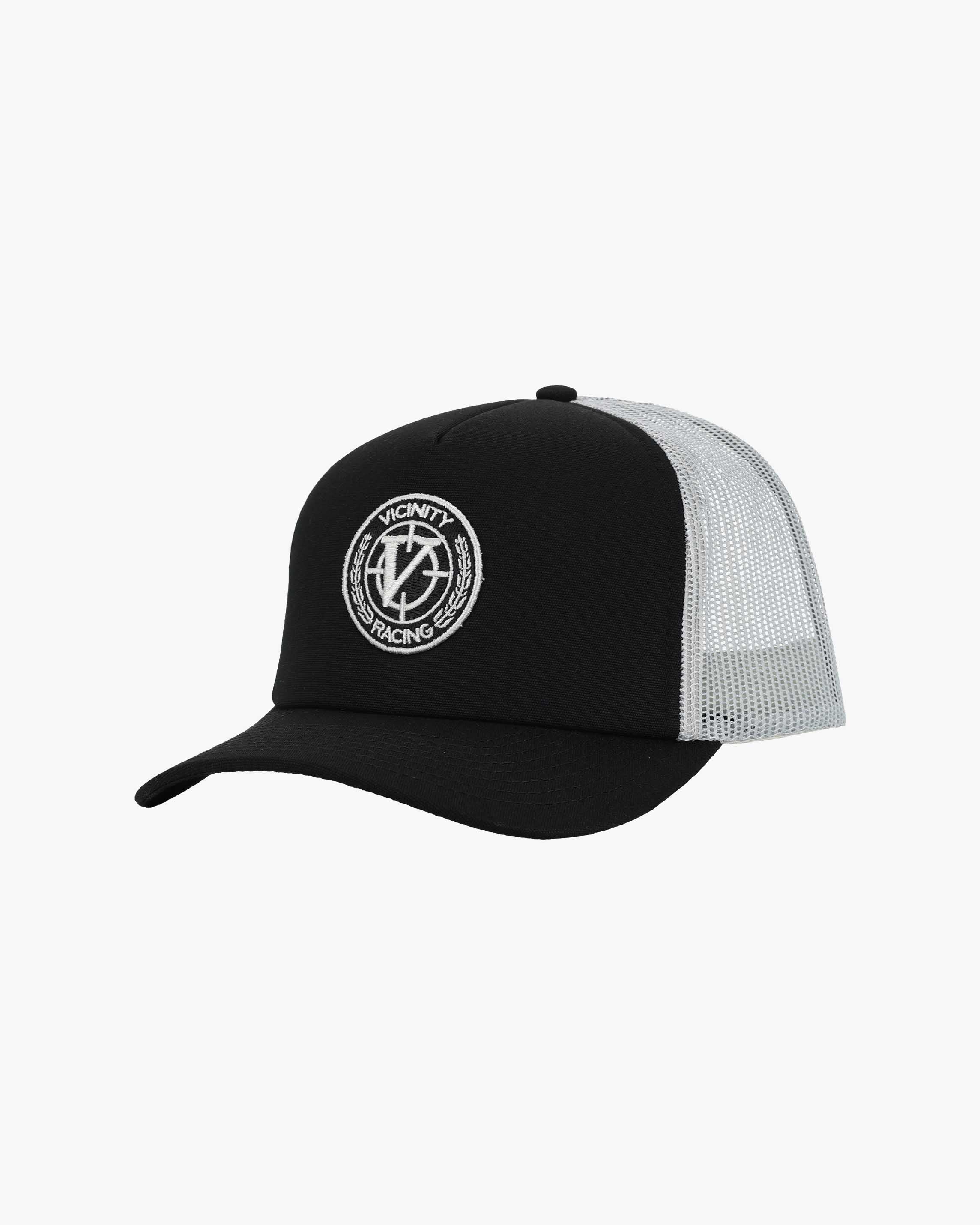 LAUREL CAP BLACK