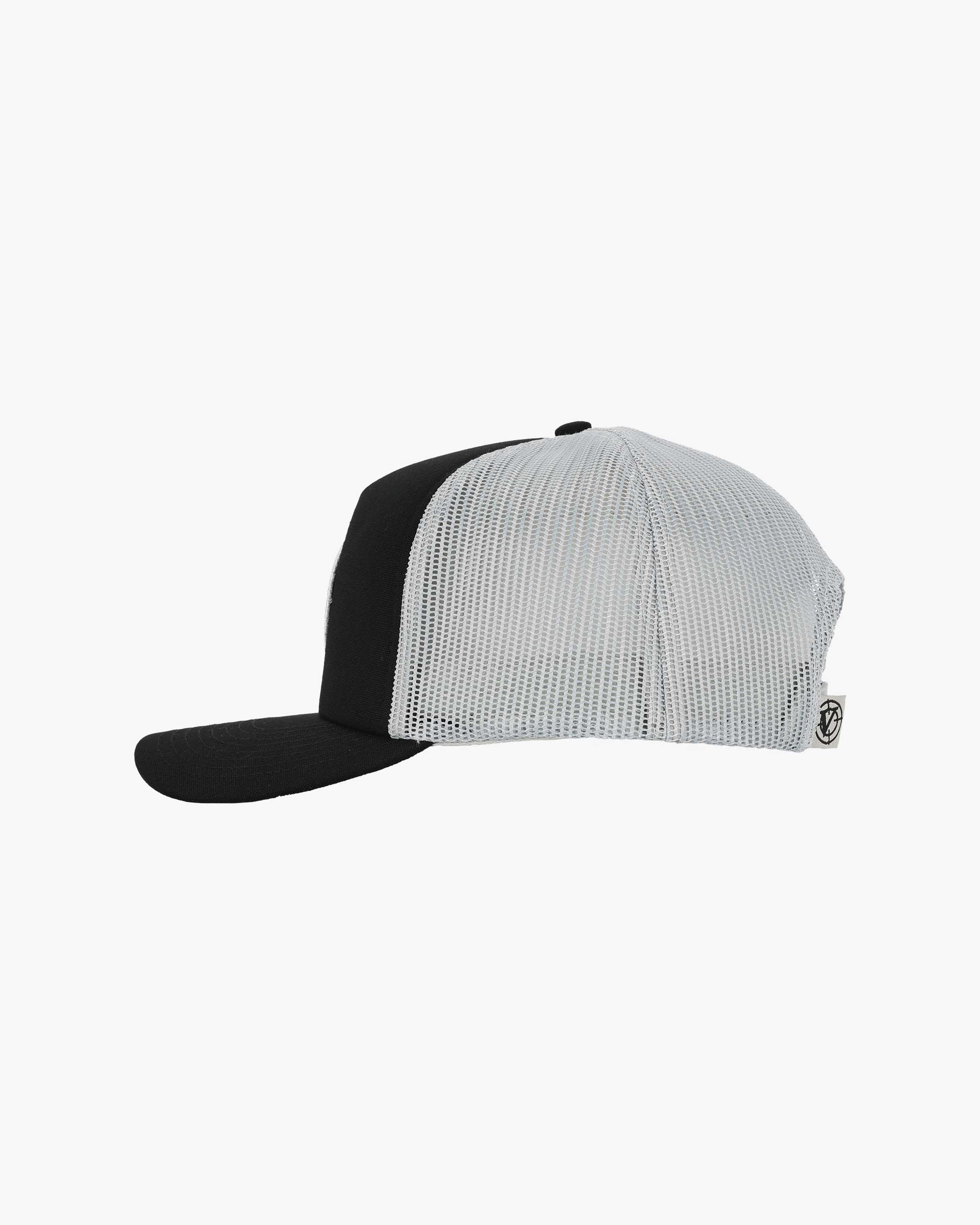 LAUREL CAP BLACK