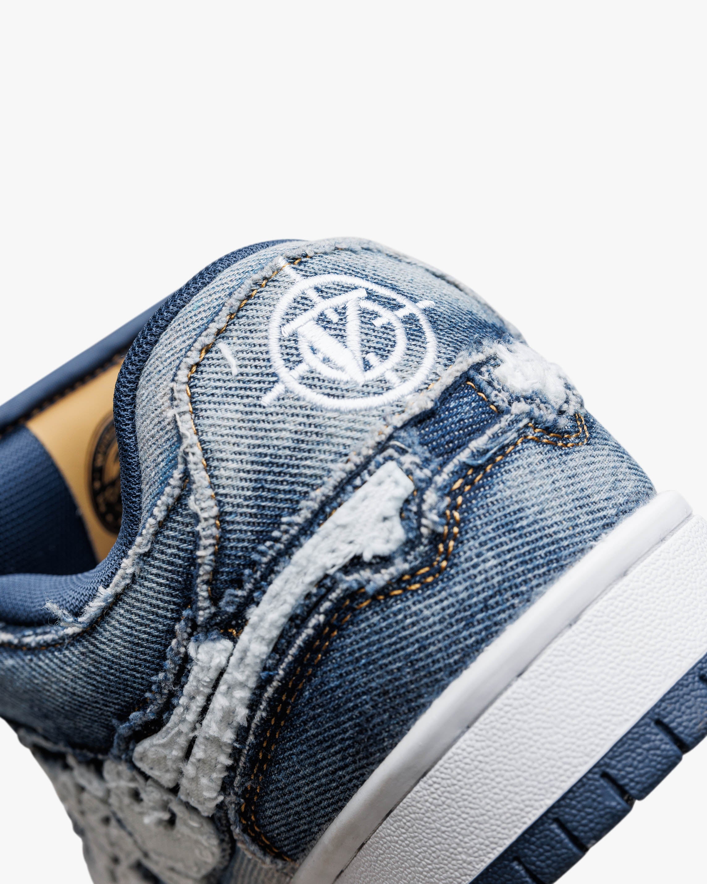 AKIMBO LOWS "SERGE BLUES"