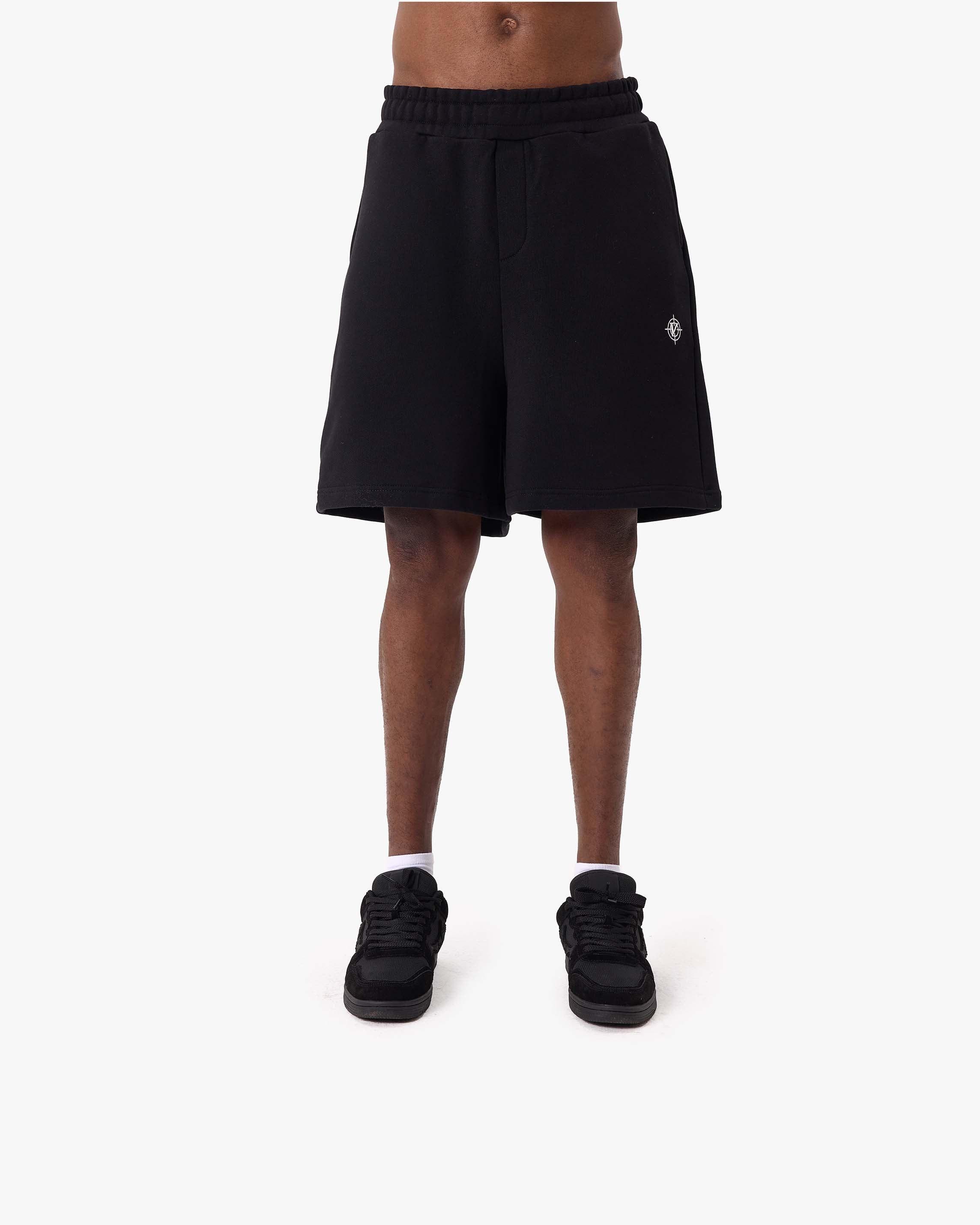 SOFTS SHORTS BLACK