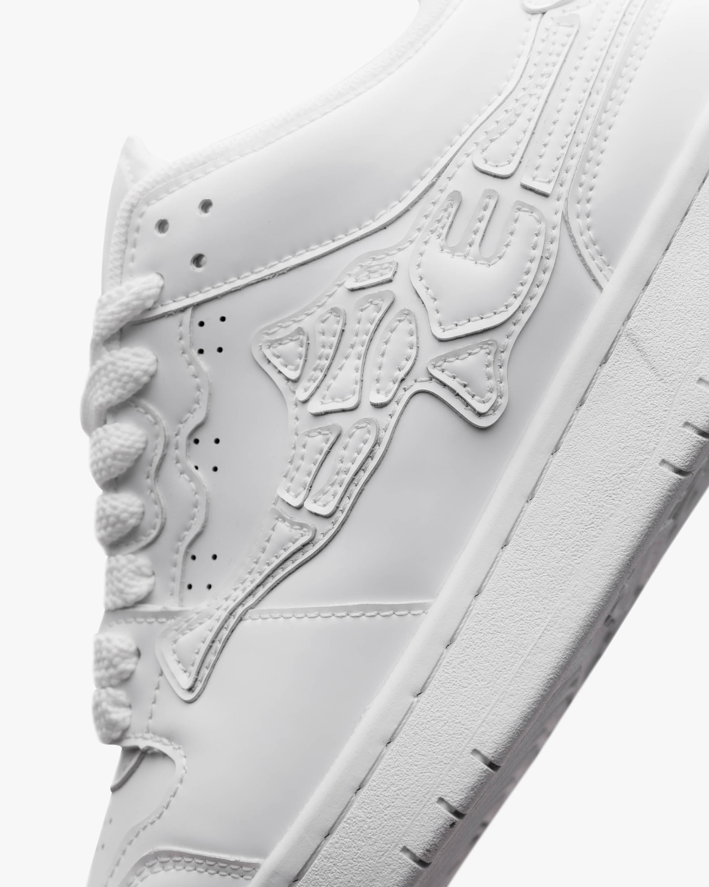 AKIMBO LOWS "GLOSSY WHITE"