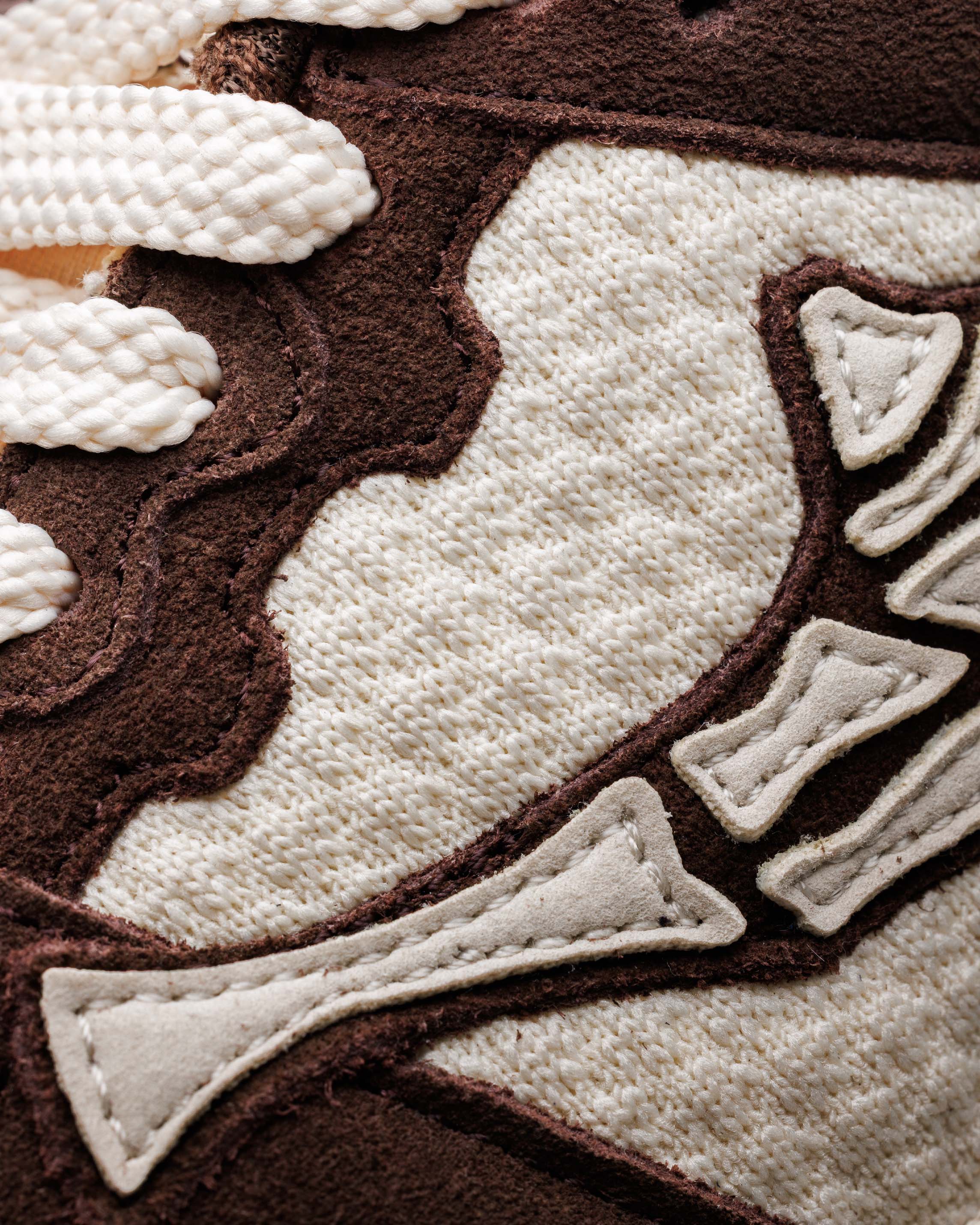 AKIMBO LOWS "ROMBO BROWN"