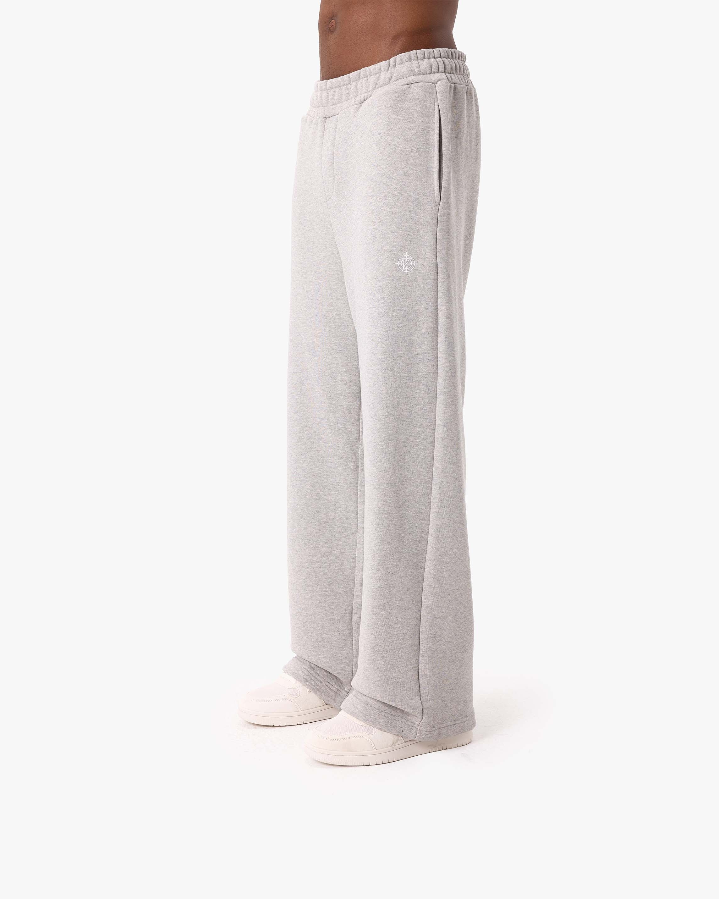 SOFTS JOGGER GREY MELANGE