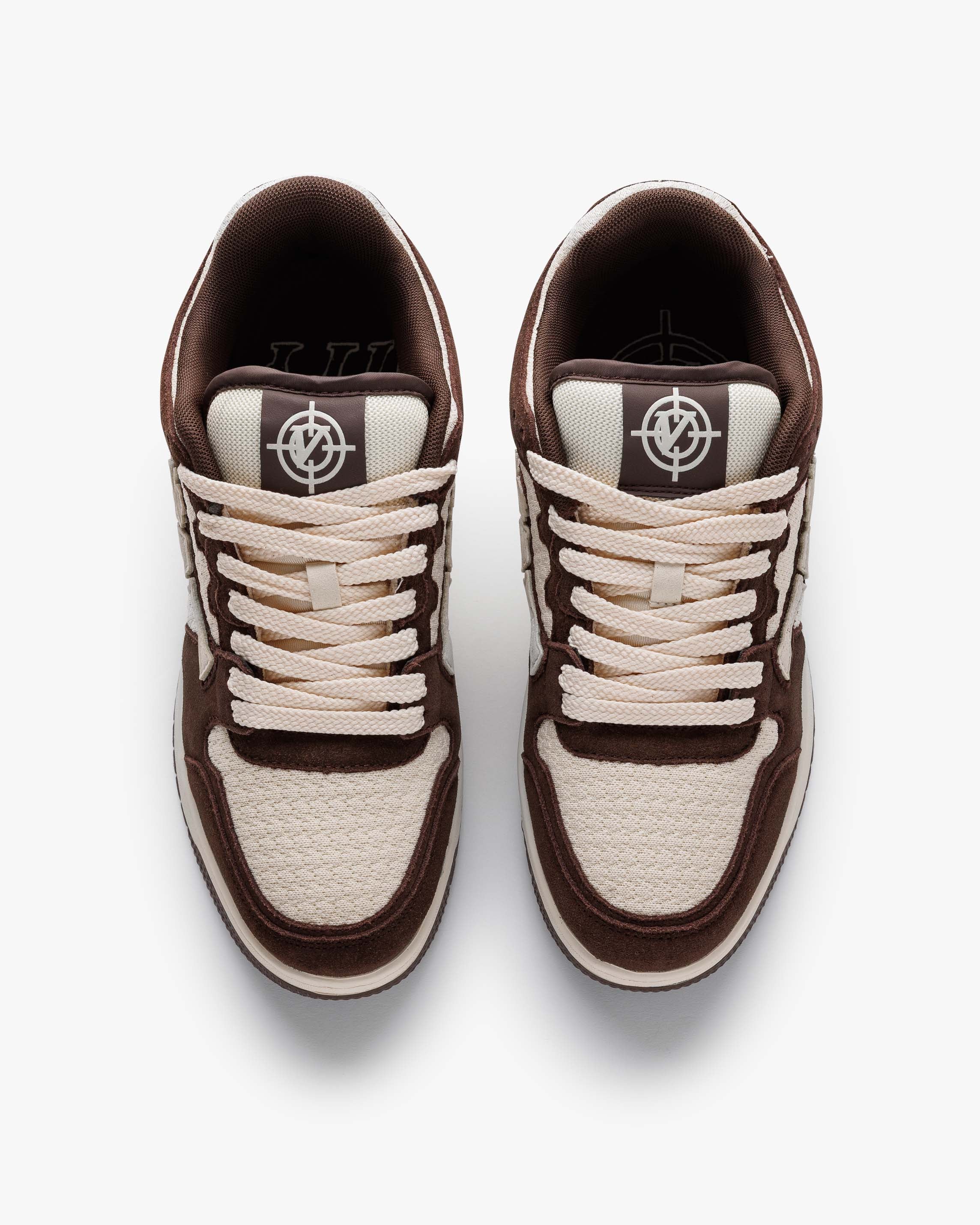 AKIMBO LOWS "ROMBO BROWN"