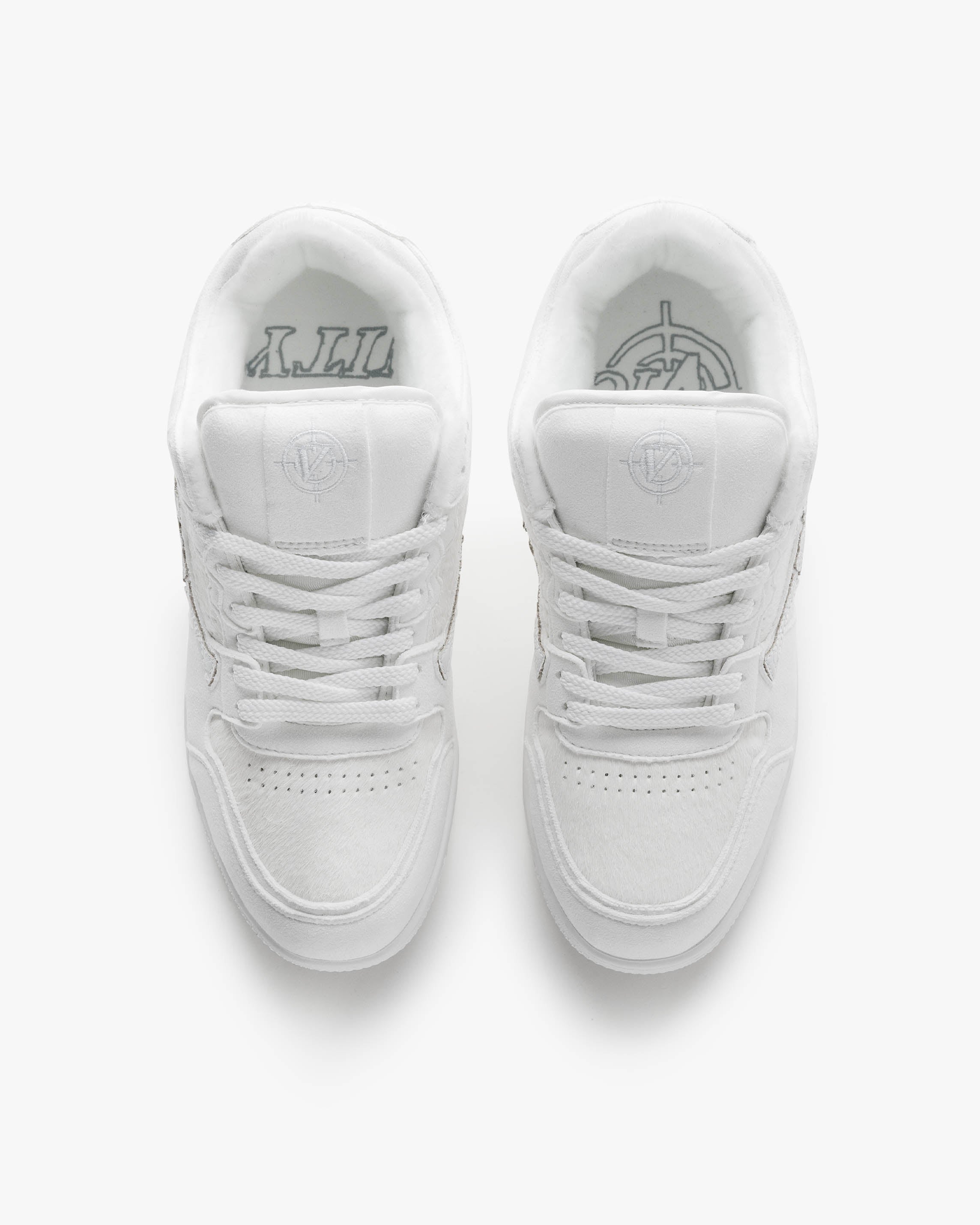 AKIMBO LOWS "WHITE FOX"