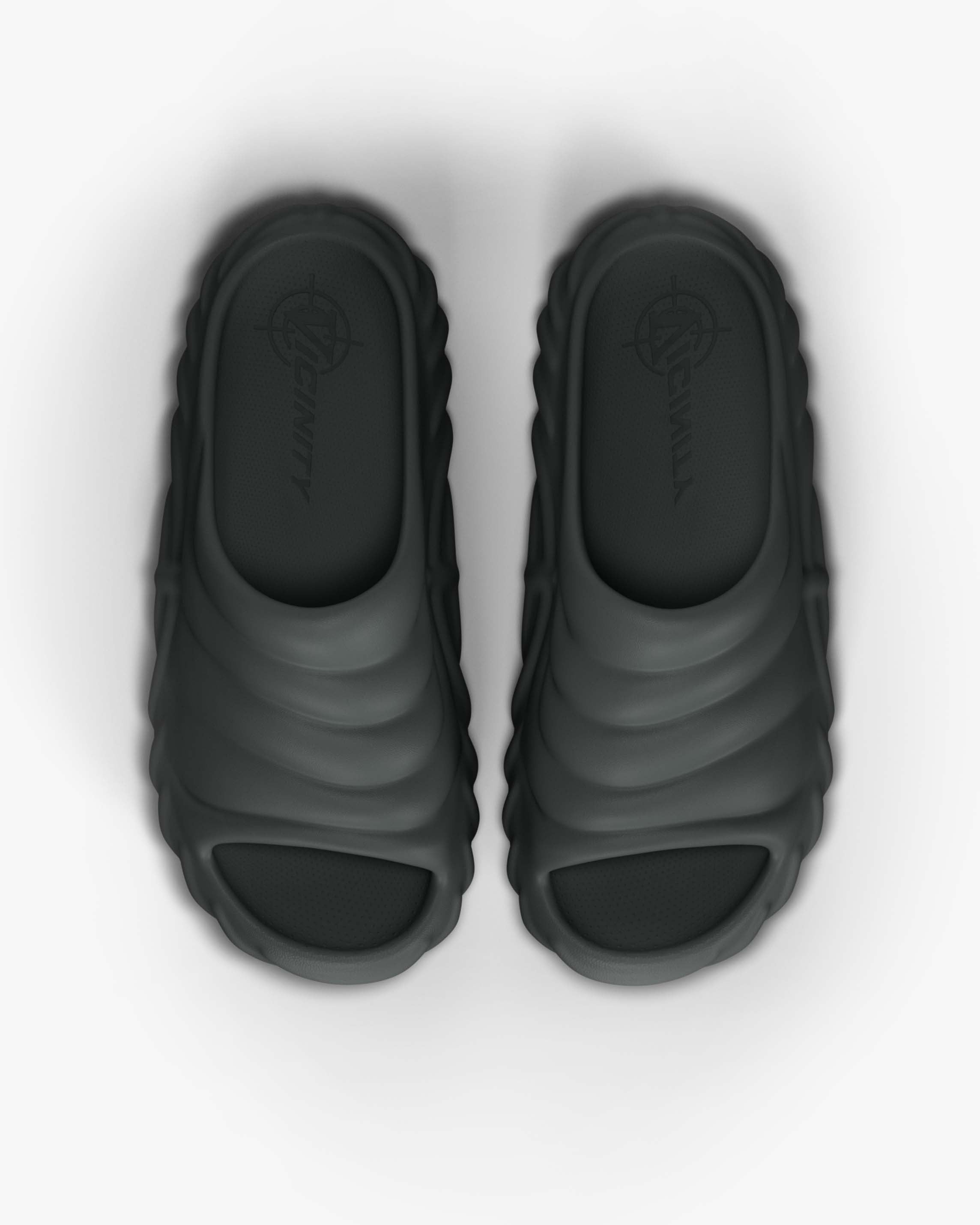 V-SLIDE - SHARK GREY