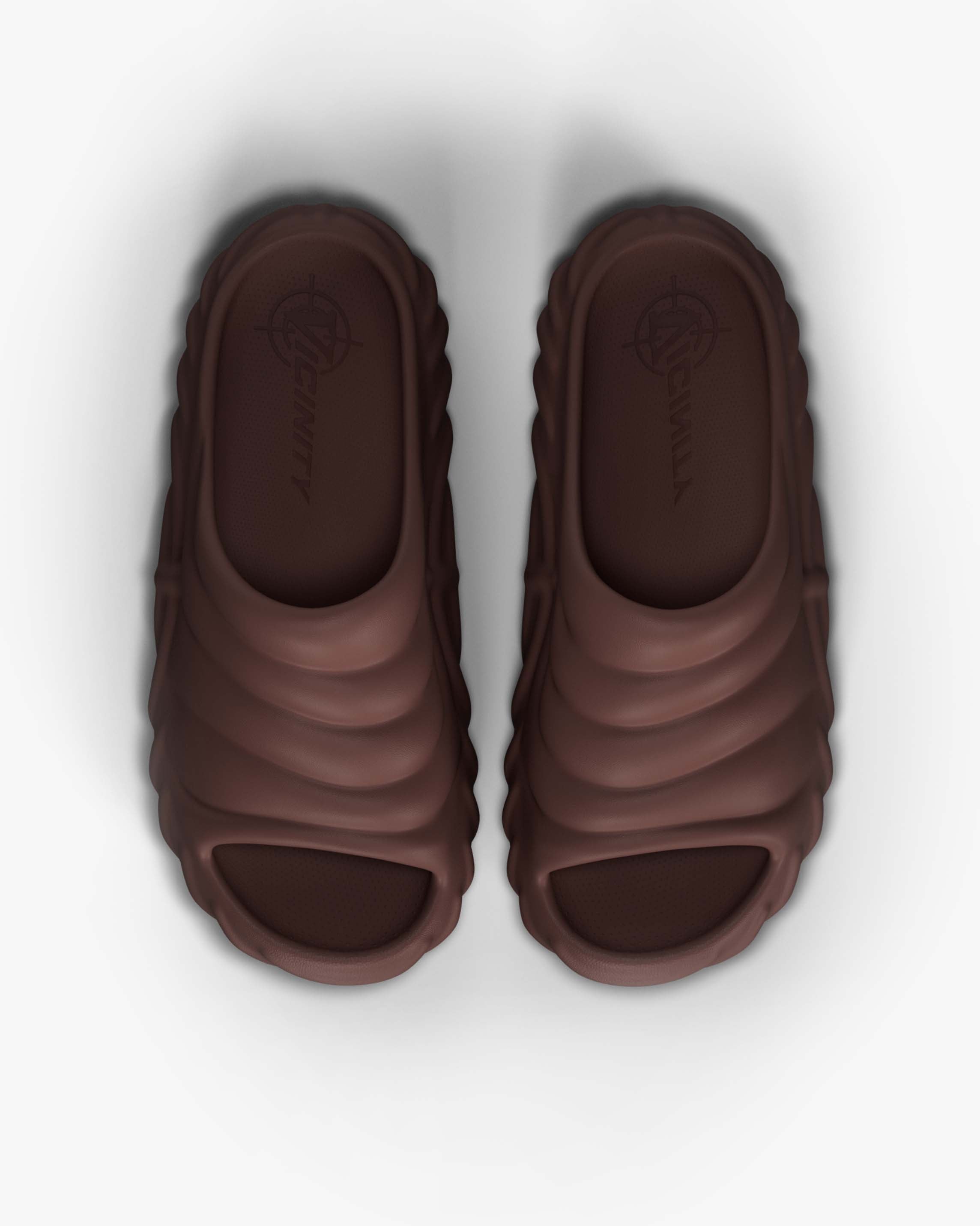 V-SLIDE - COCO BROWN