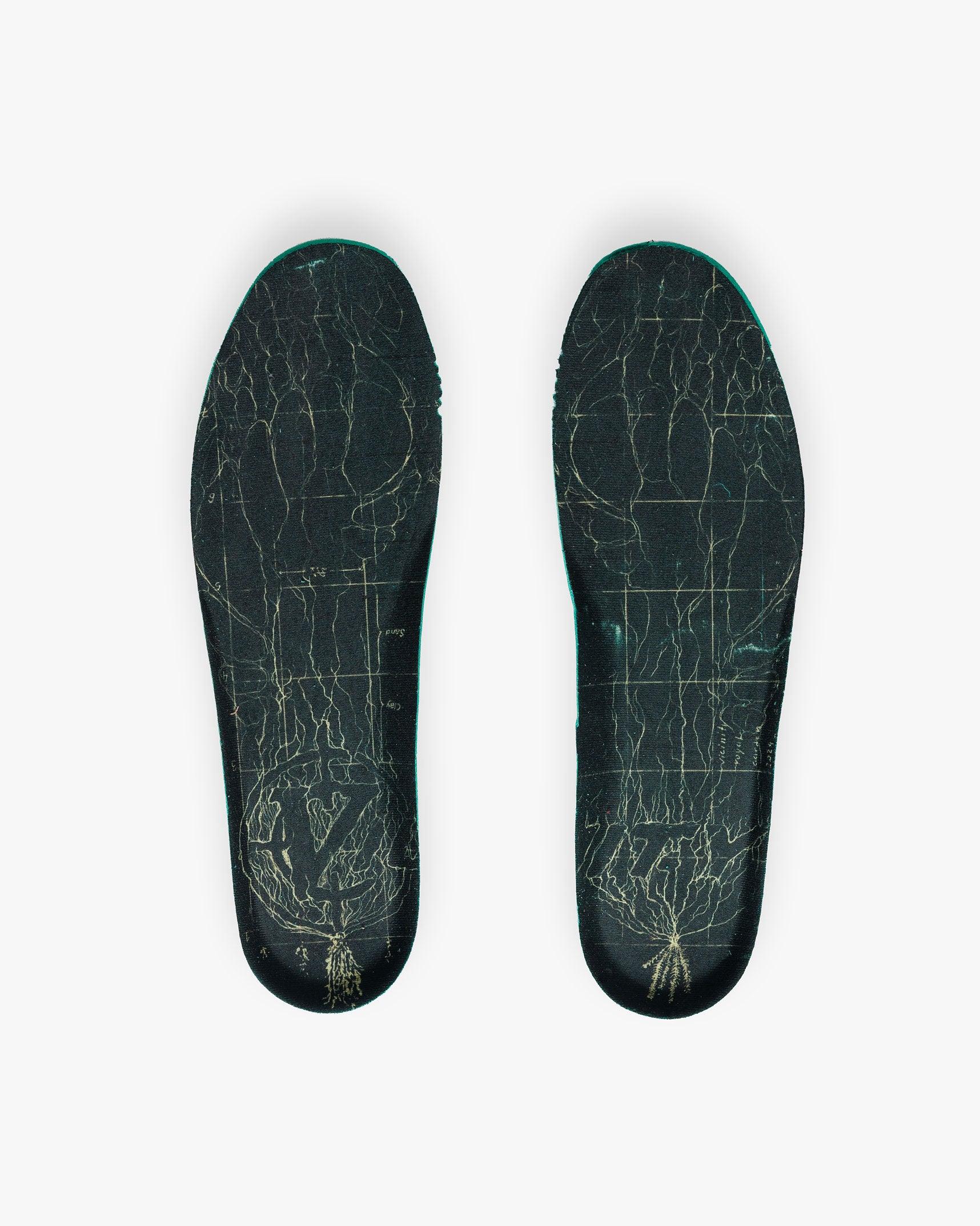 AKIMBO LOWS "MONTANA GREEN"