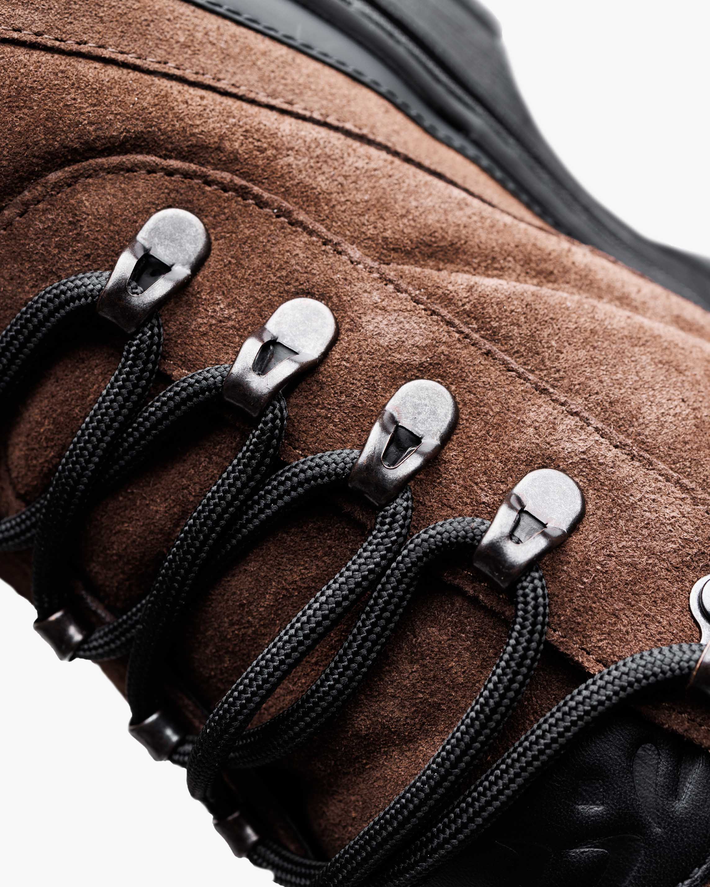 VENTURE LOWS "DARK BROWN"