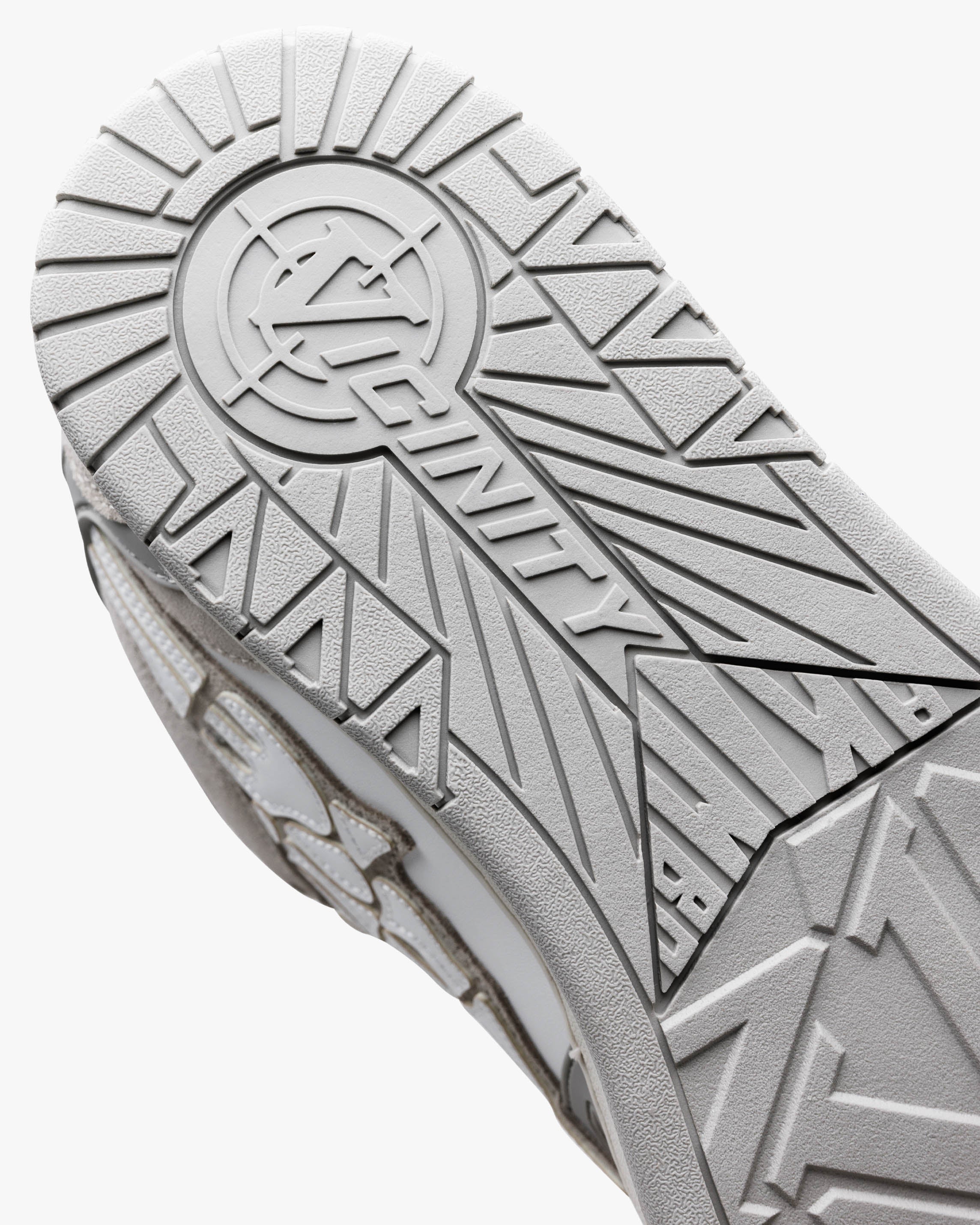 AKIMBO LOWS V2 "STONE GREY"