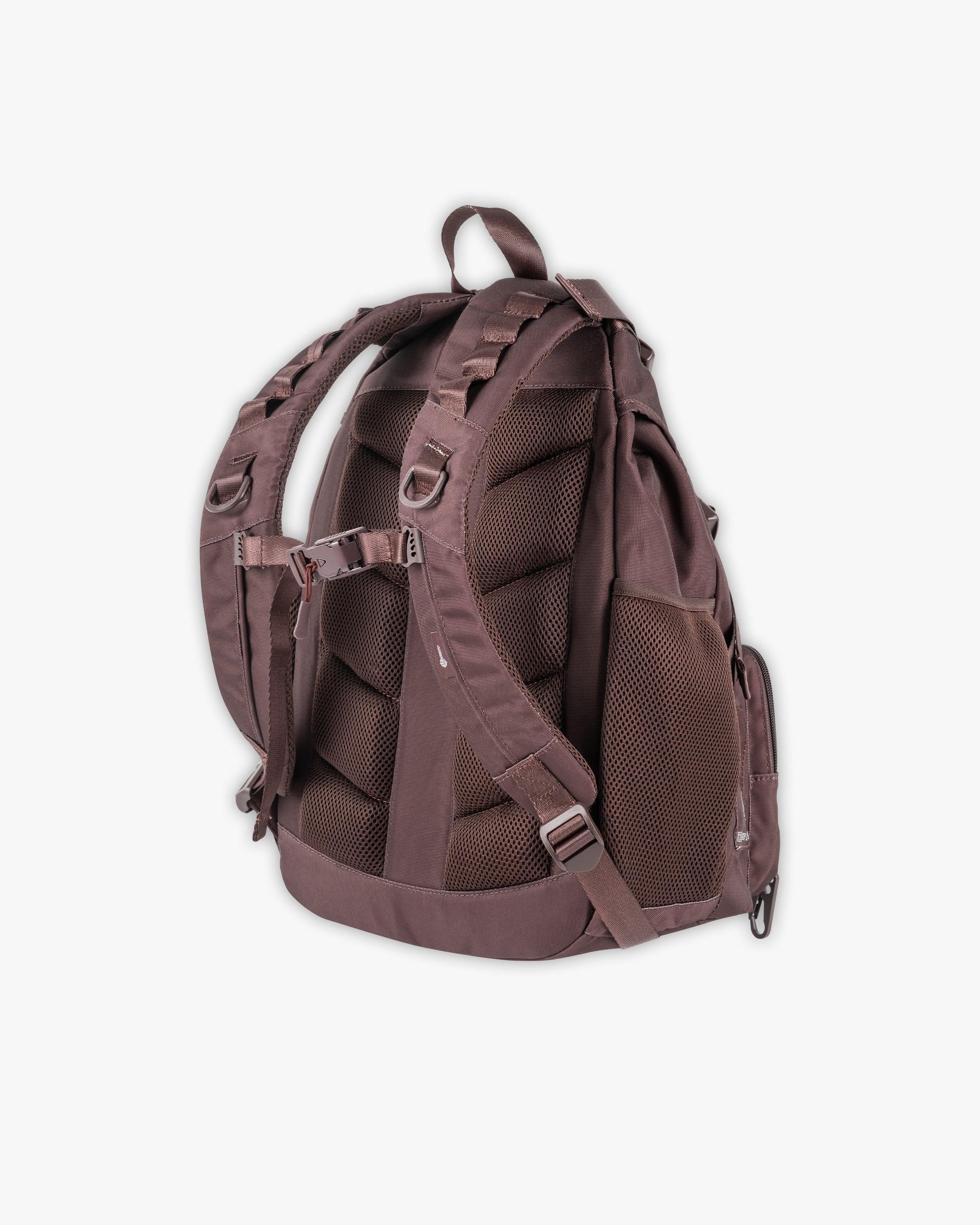 X BACKPACK BROWN