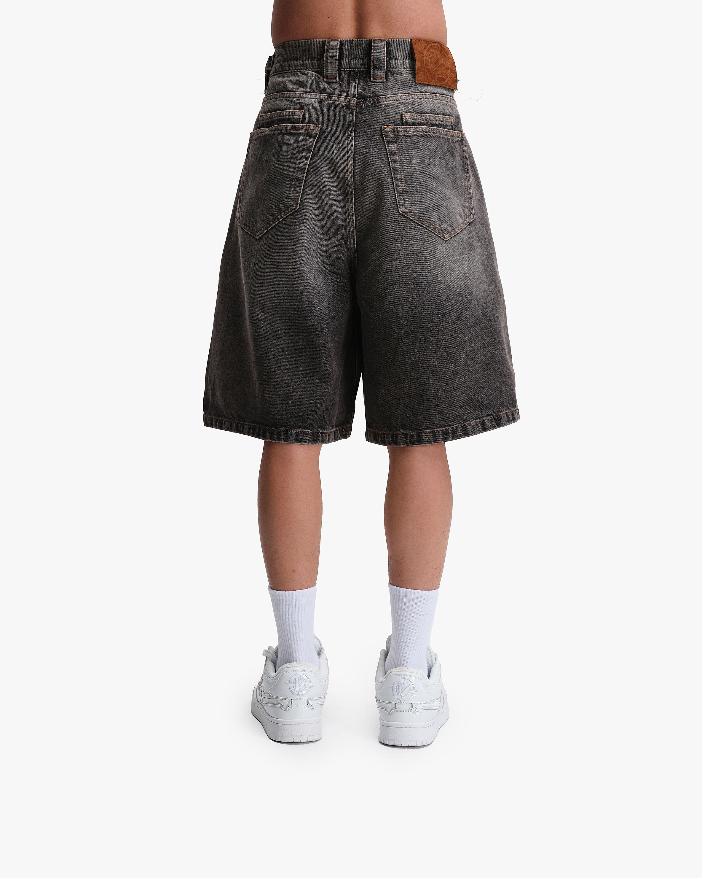 CHIMERA DENIM JORTS