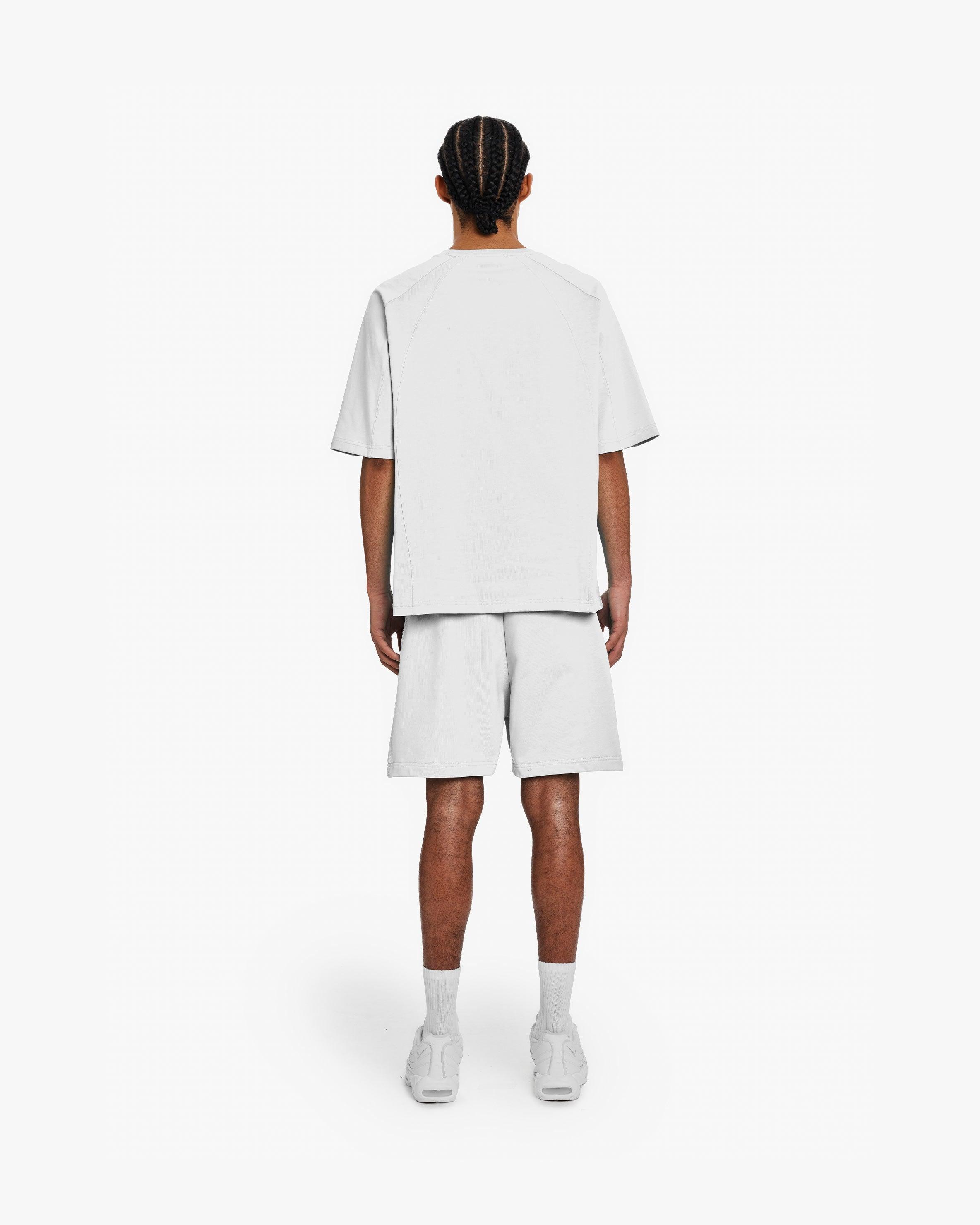 T-SHIRT LIGHT GREY (OLD SIZING)