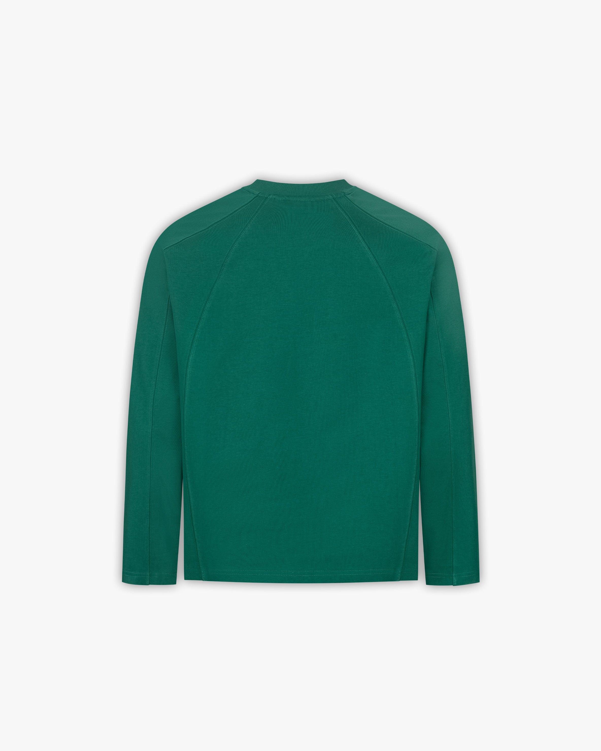 LONGSLEEVE FORREST GREEN