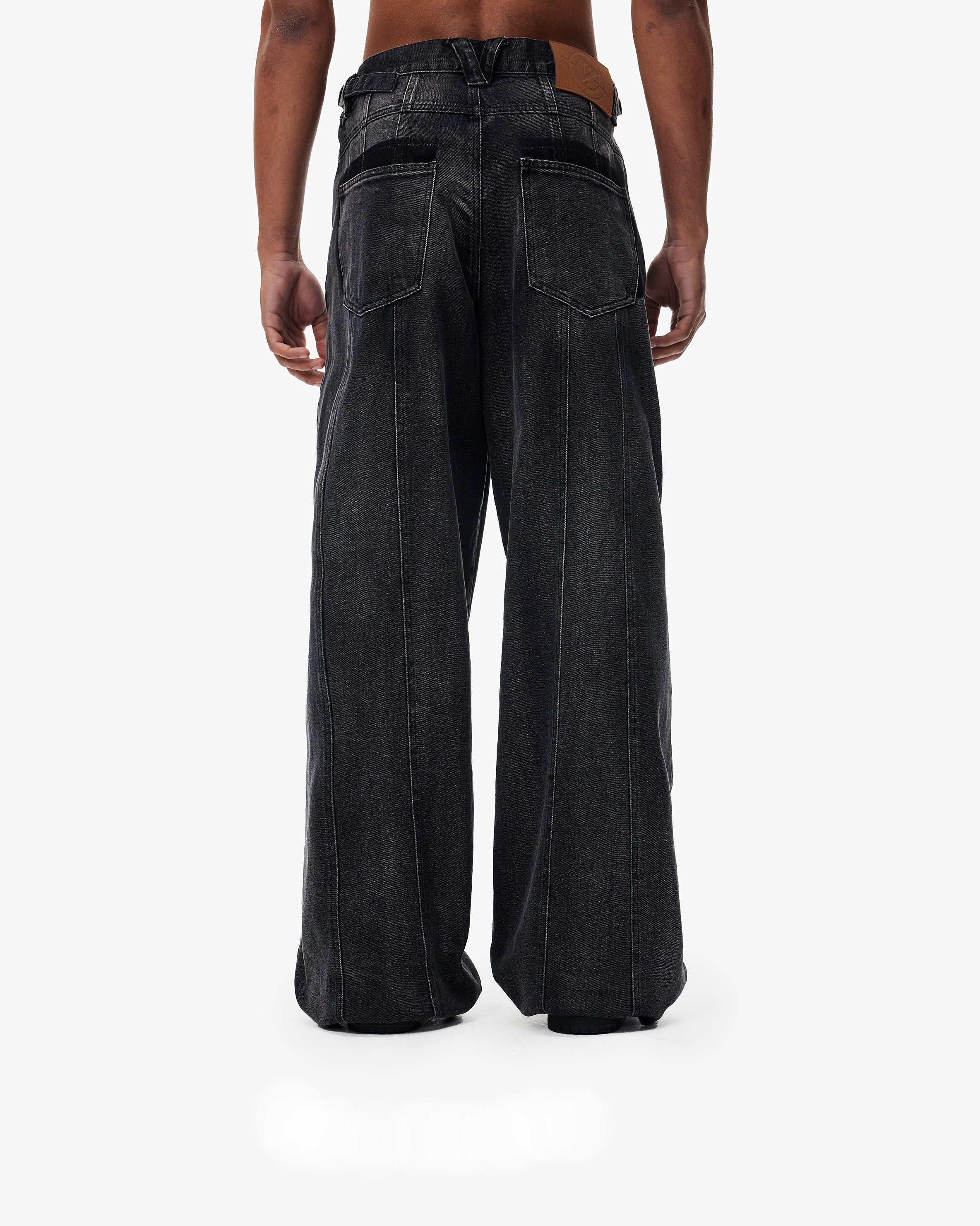 MAXIMUM DENIM CONCRETE