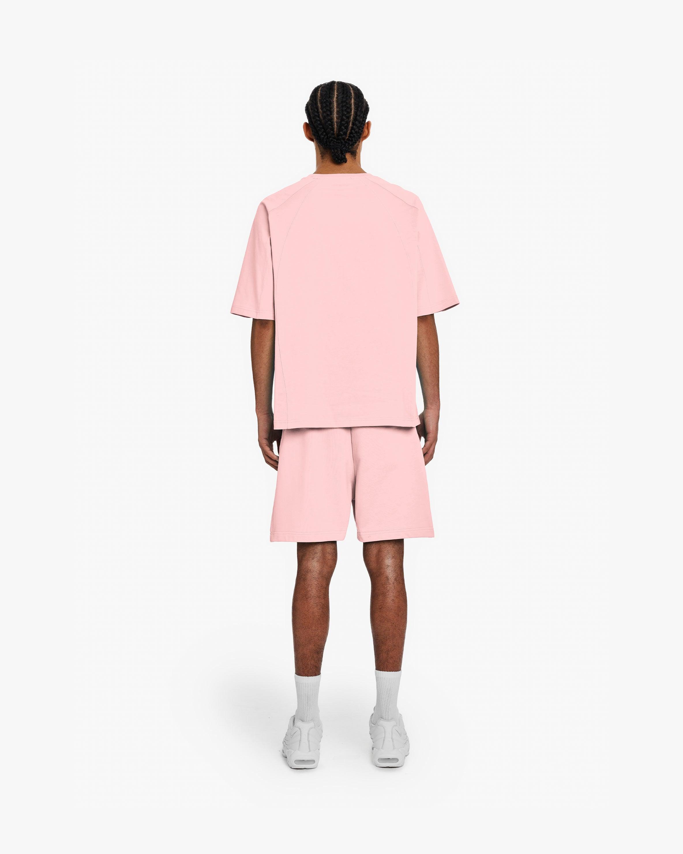 T-SHIRT PINK (OLD SIZING)