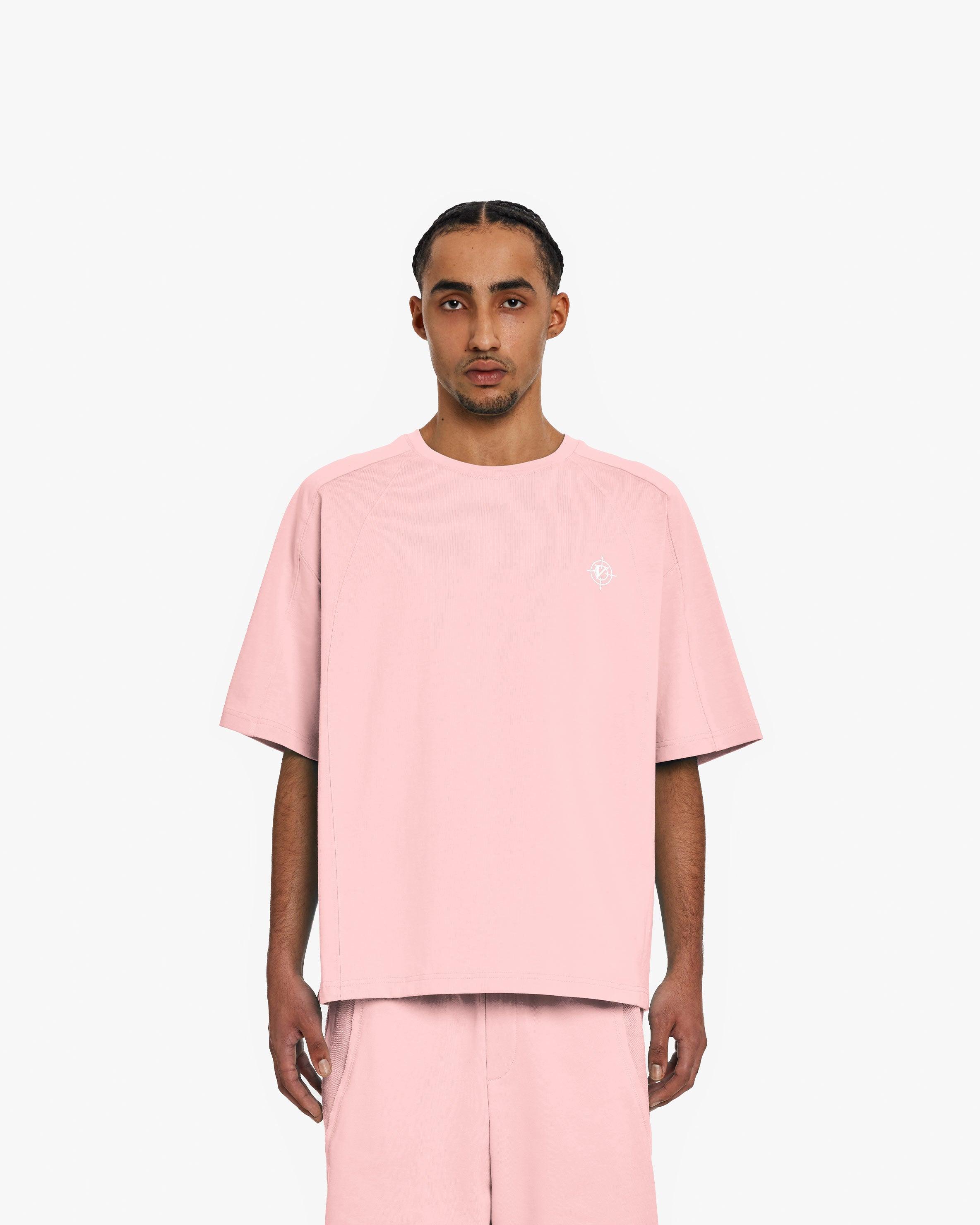 T-SHIRT PINK (OLD SIZING)