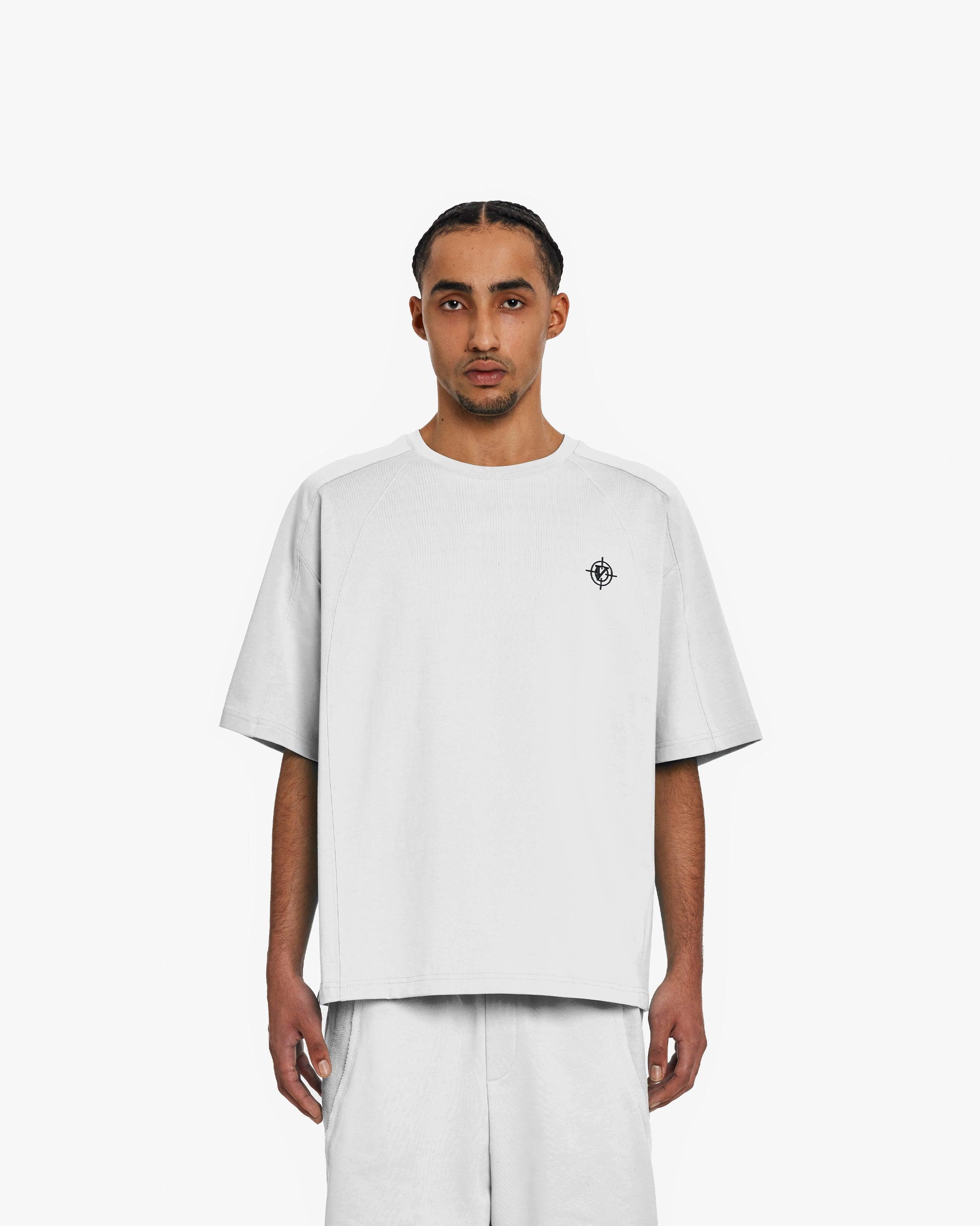 T-SHIRT LIGHT GREY (OLD SIZING)