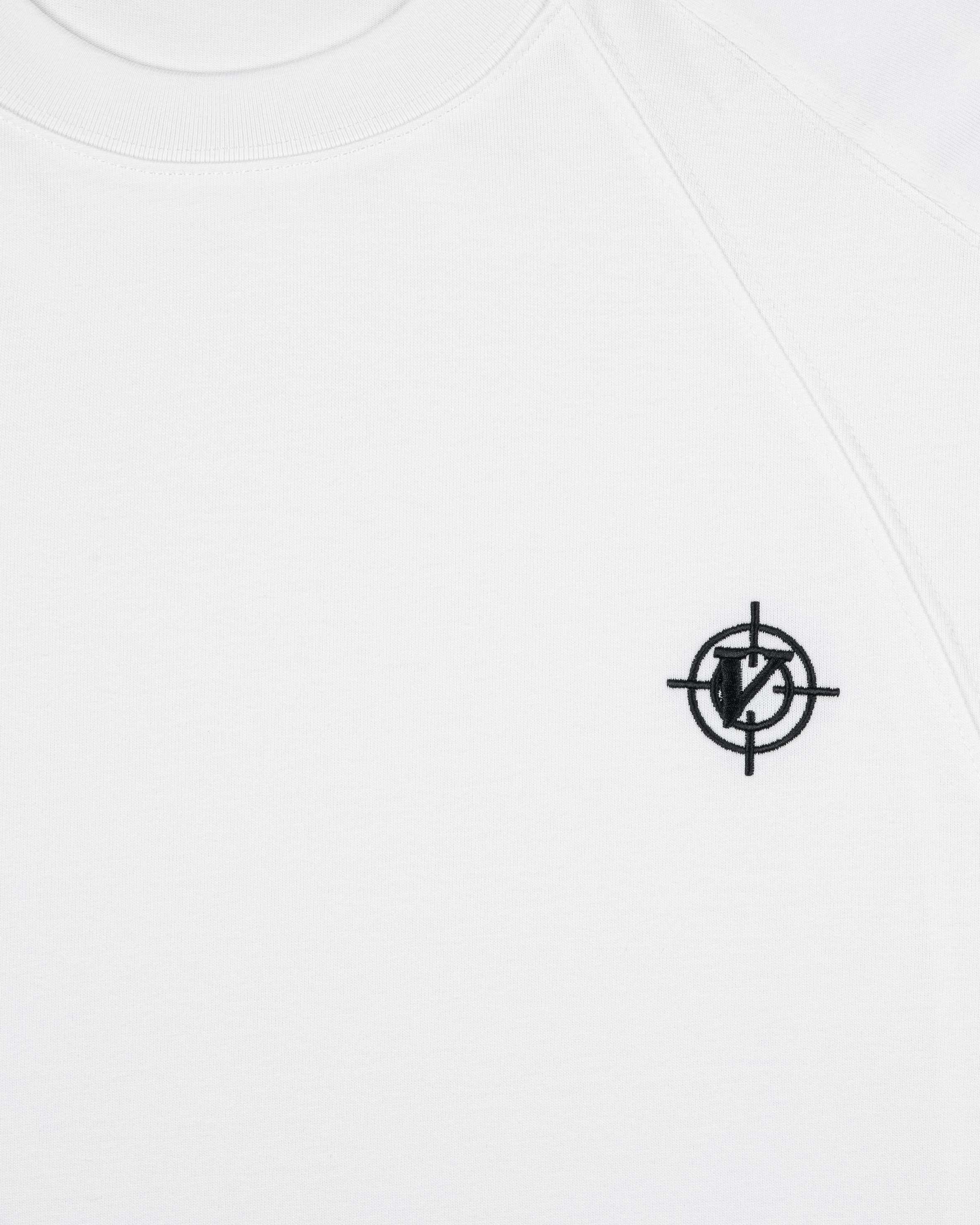 LONGSLEEVE WHITE