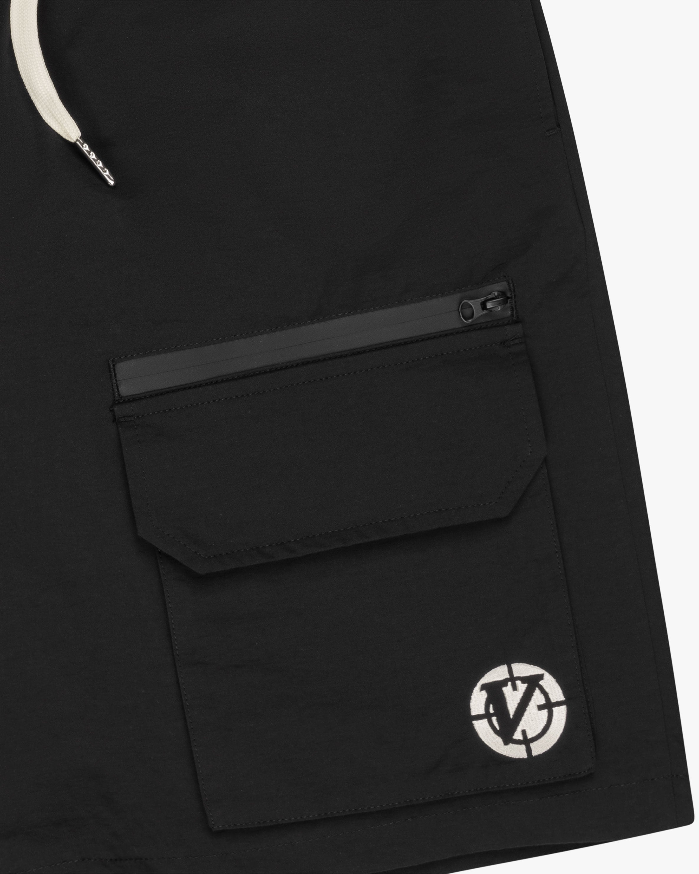 CARGO SWIMSHORTS BLACK