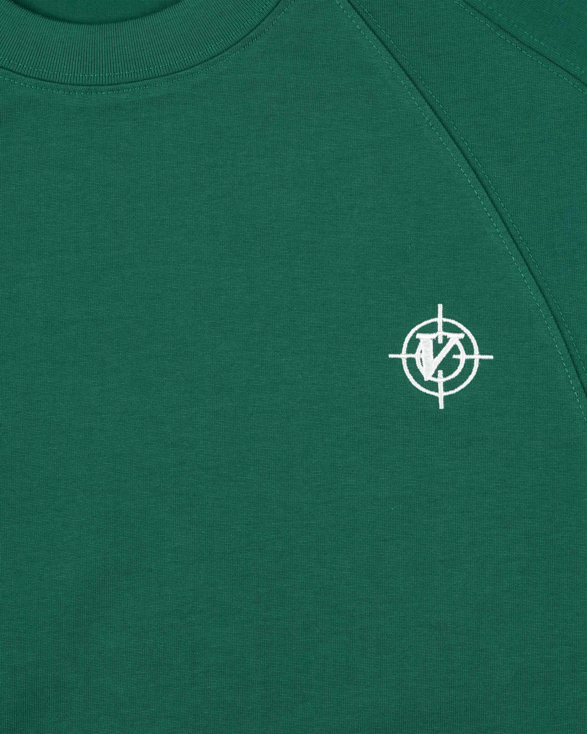 LONGSLEEVE FORREST GREEN