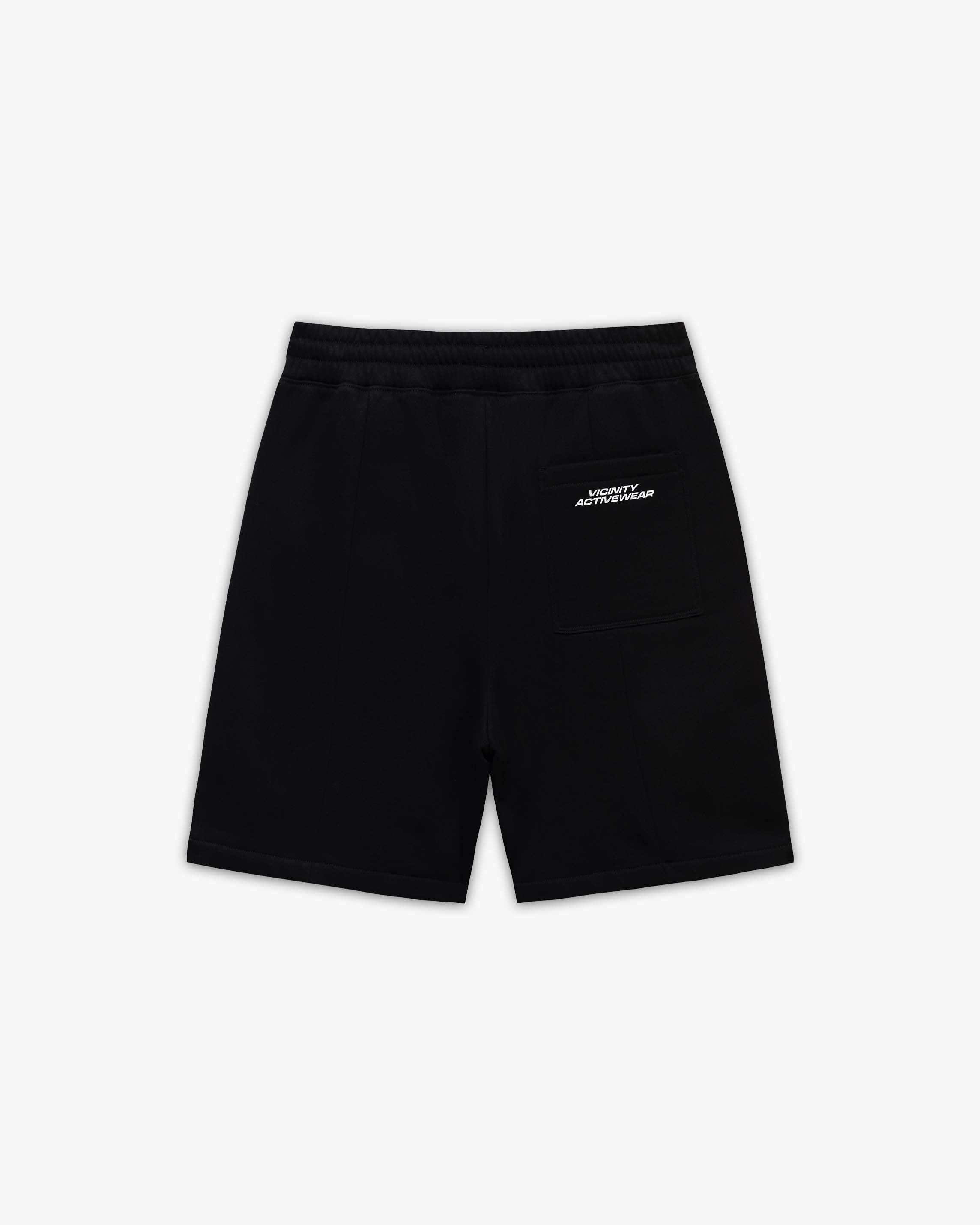 ACTIVEWEAR SHORTS BLACK