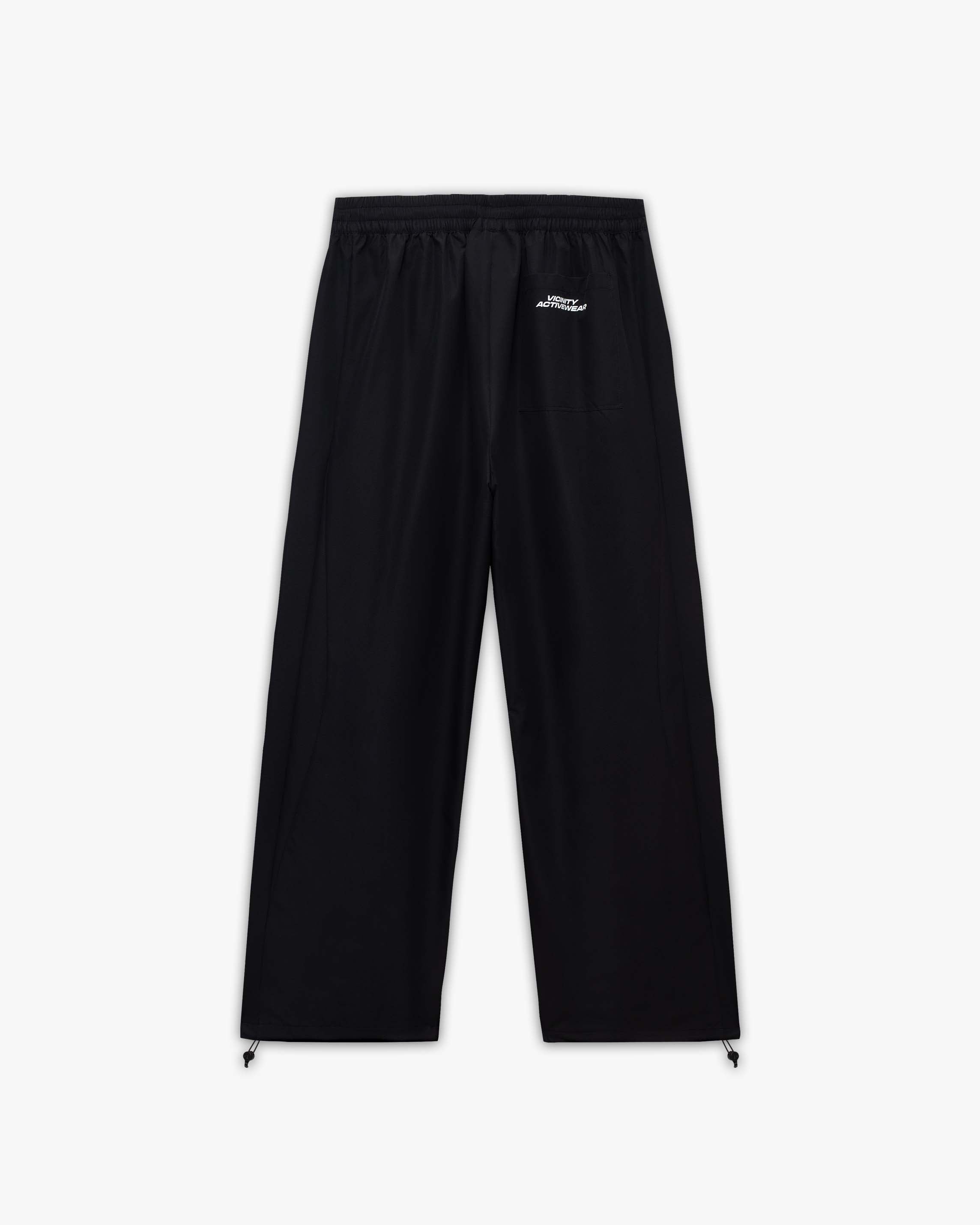 ACTIVEWEAR TRACK PANTS BLACK