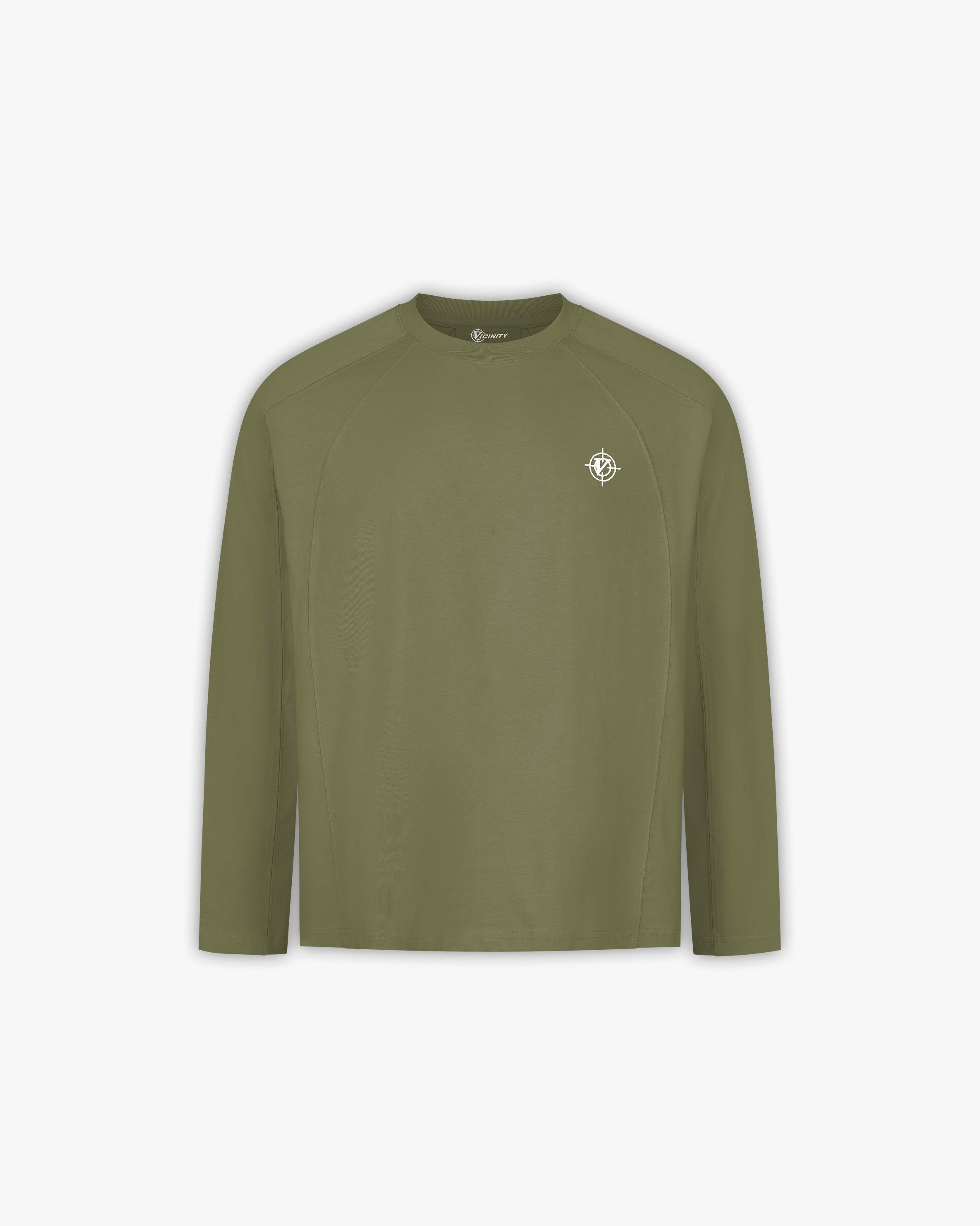LONGSLEEVE KHAKI