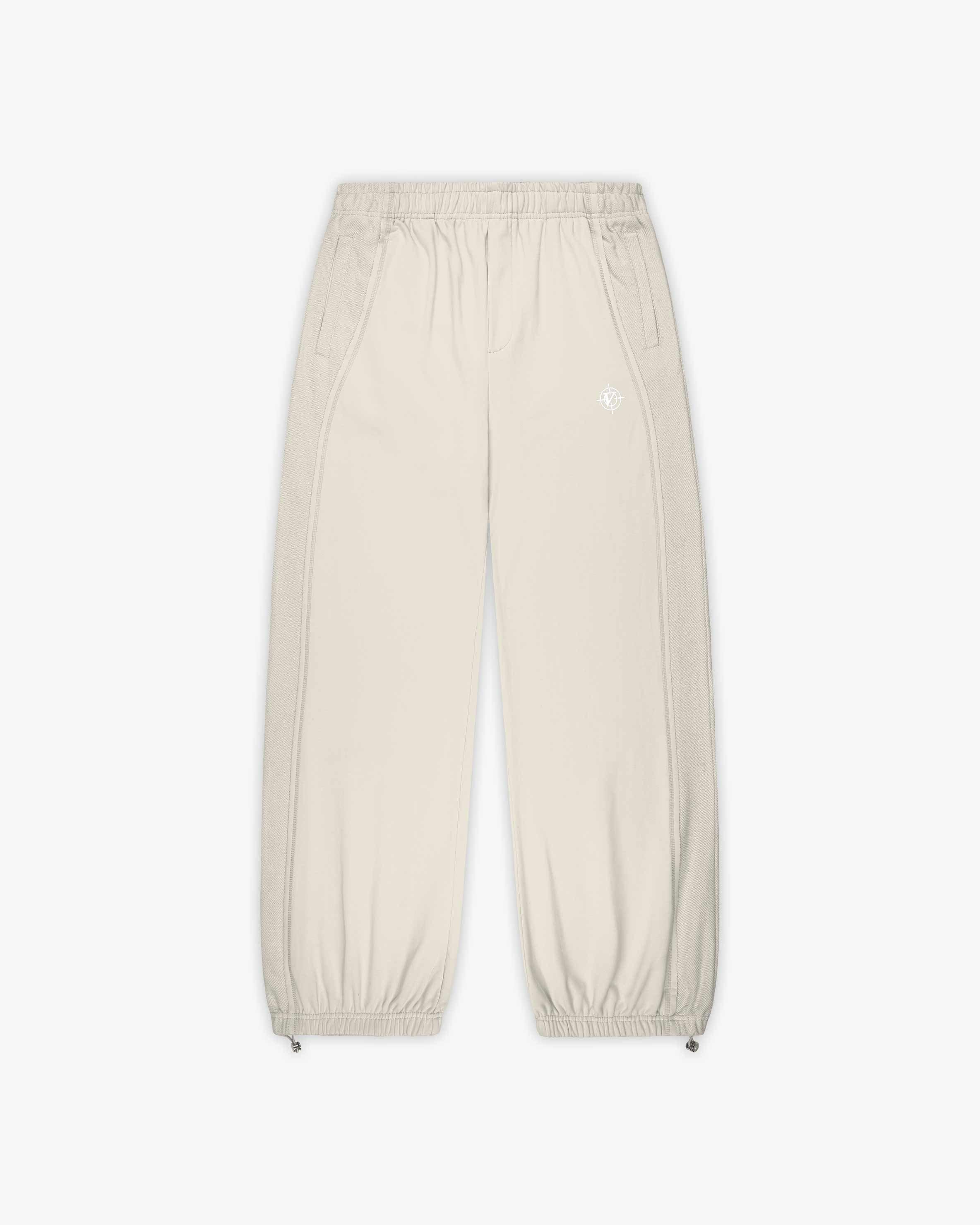 INSIDE OUT JOGGER BEIGE (OLD SIZING)