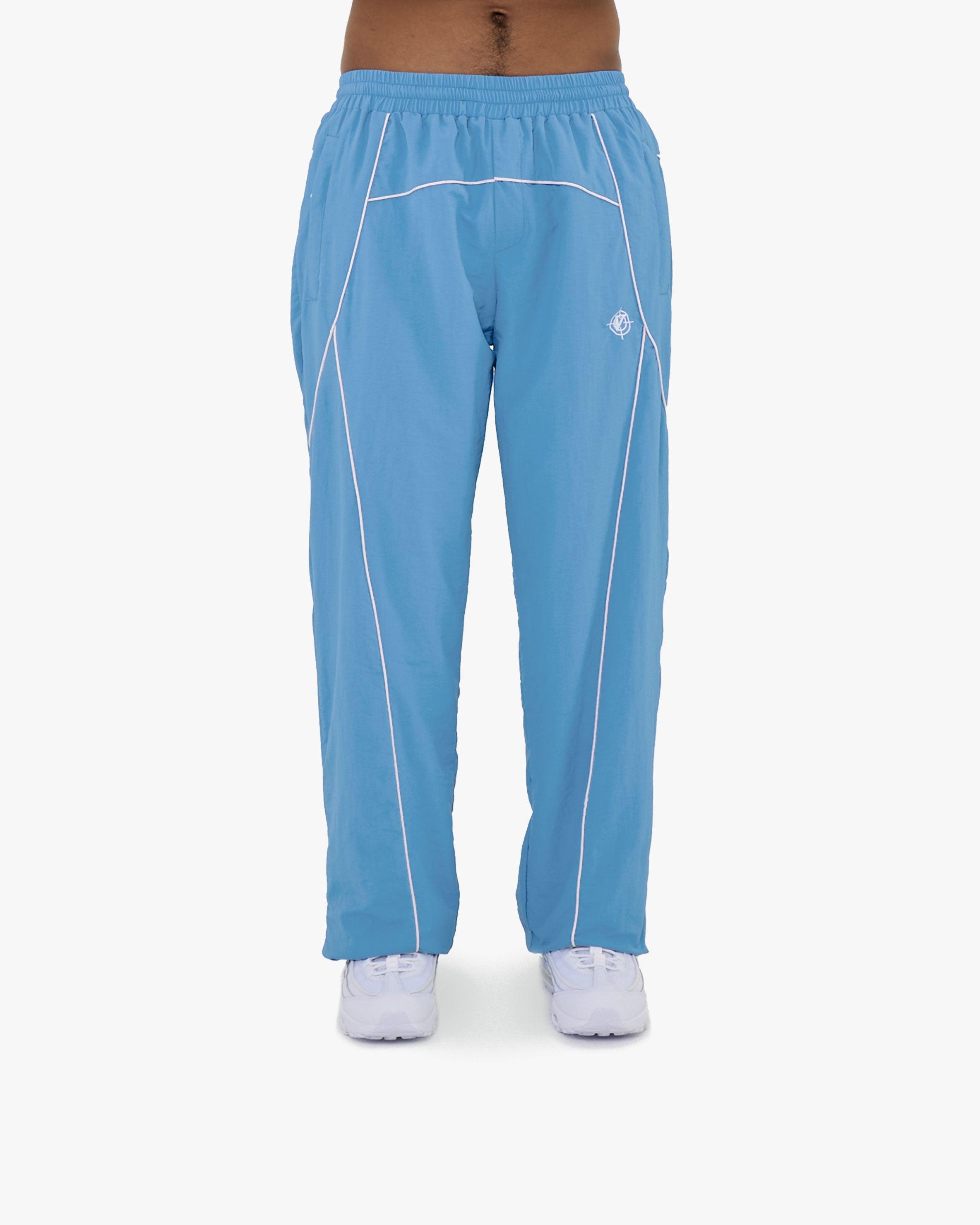 TRACK PANTS SKY BLUE