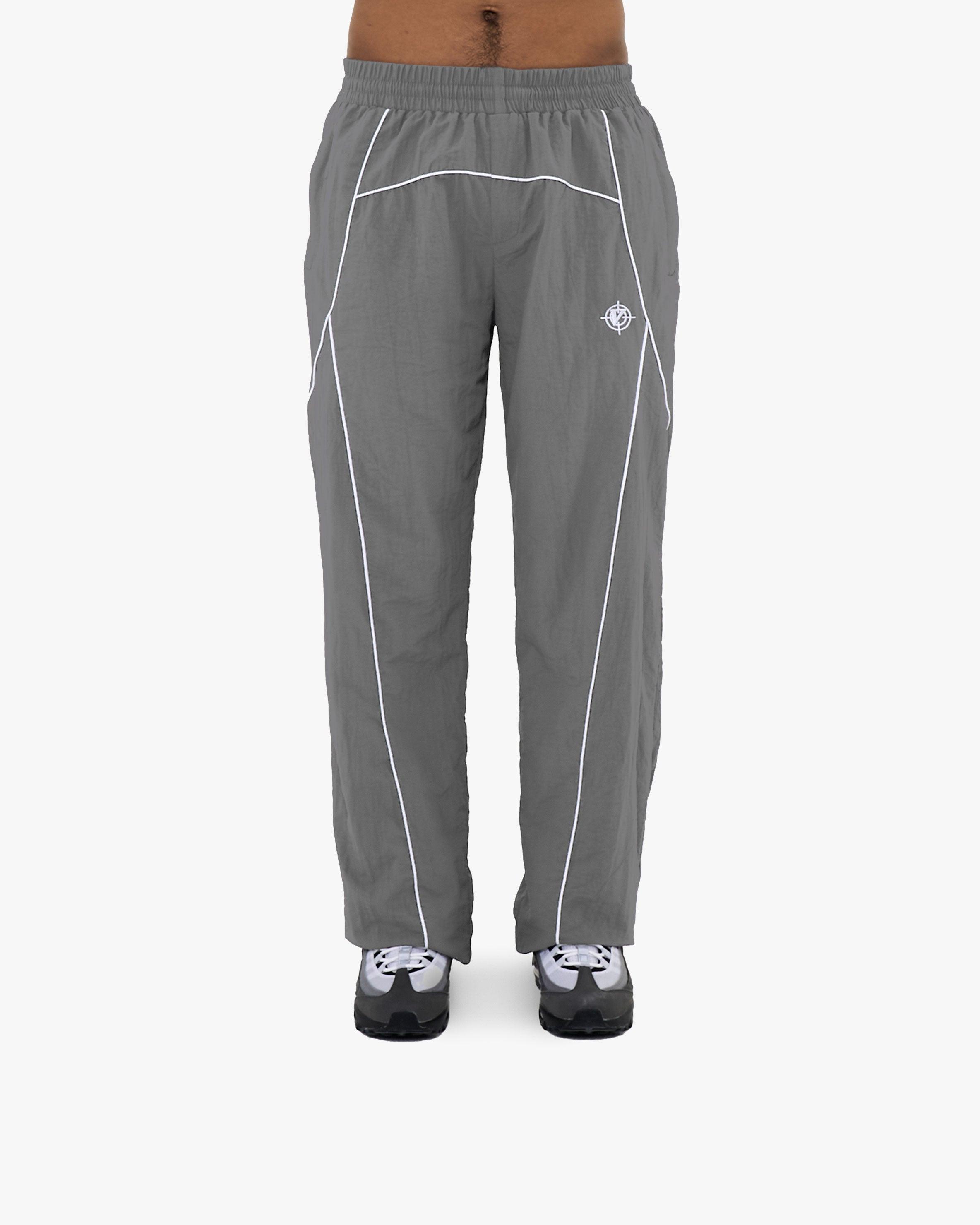 TRACK PANTS DARK GREY