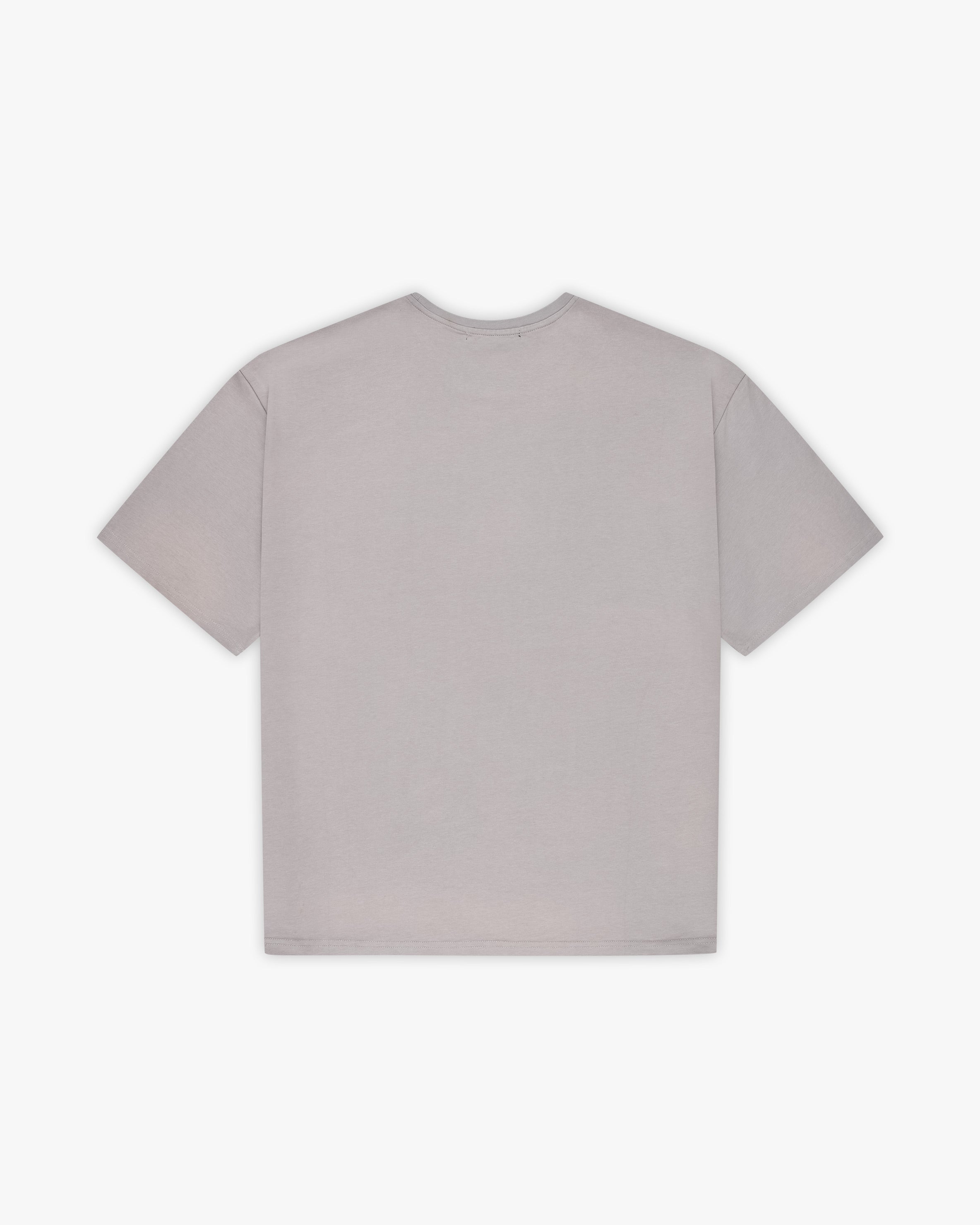 MOUNTAIN TEE GREY
