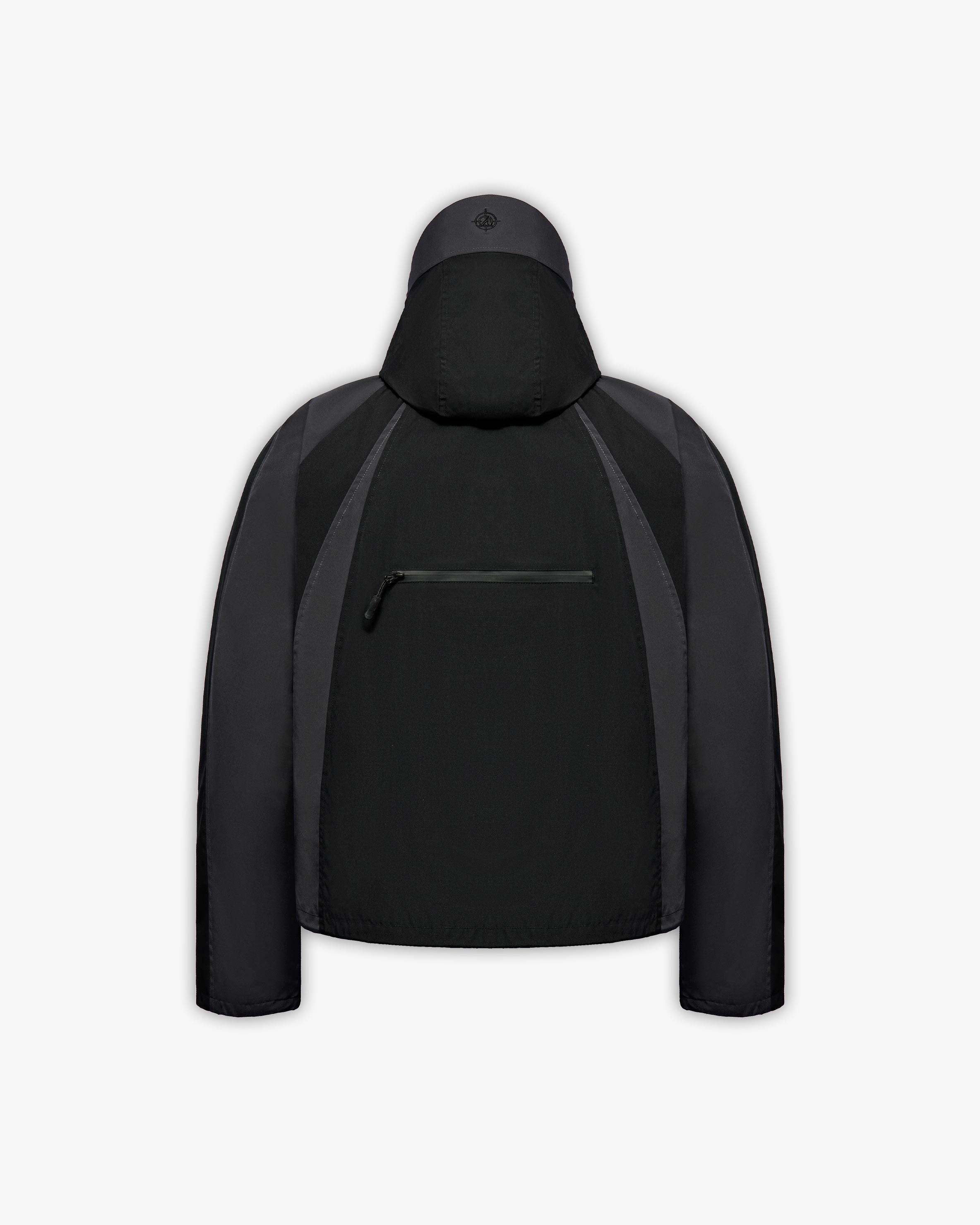 TRAIL WINDBREAKER BLACK