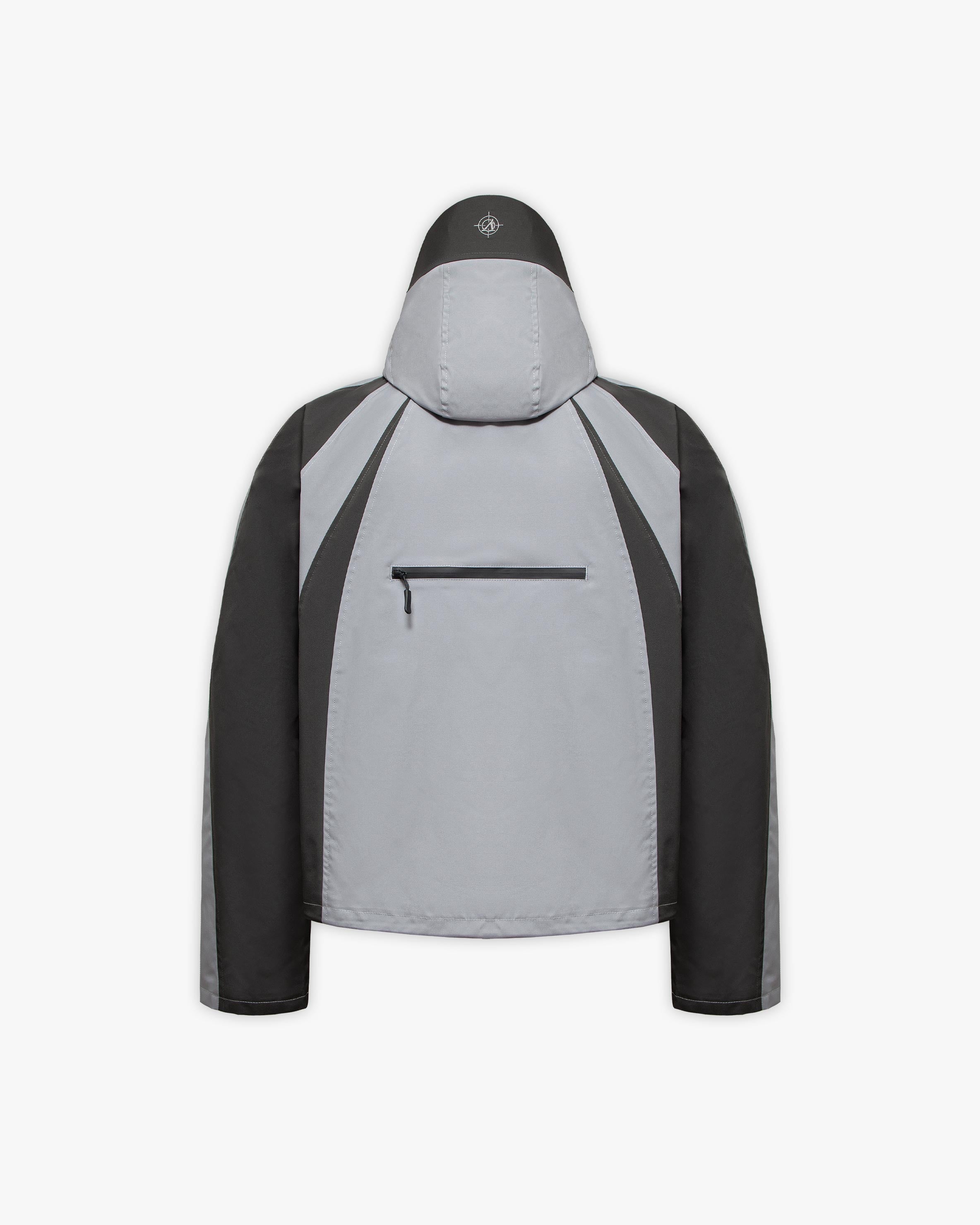 TRAIL WINDBREAKER GREY