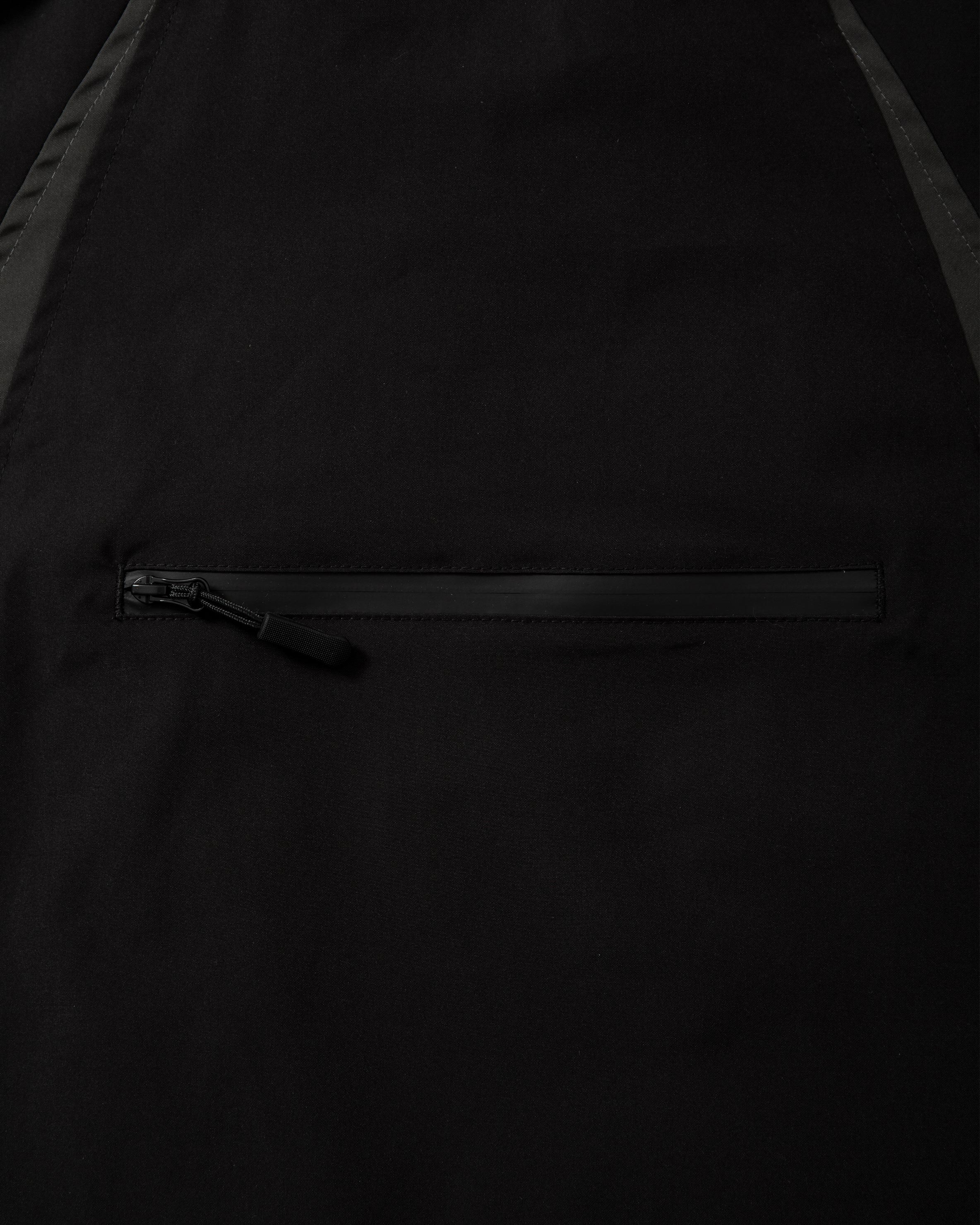 TRAIL WINDBREAKER BLACK