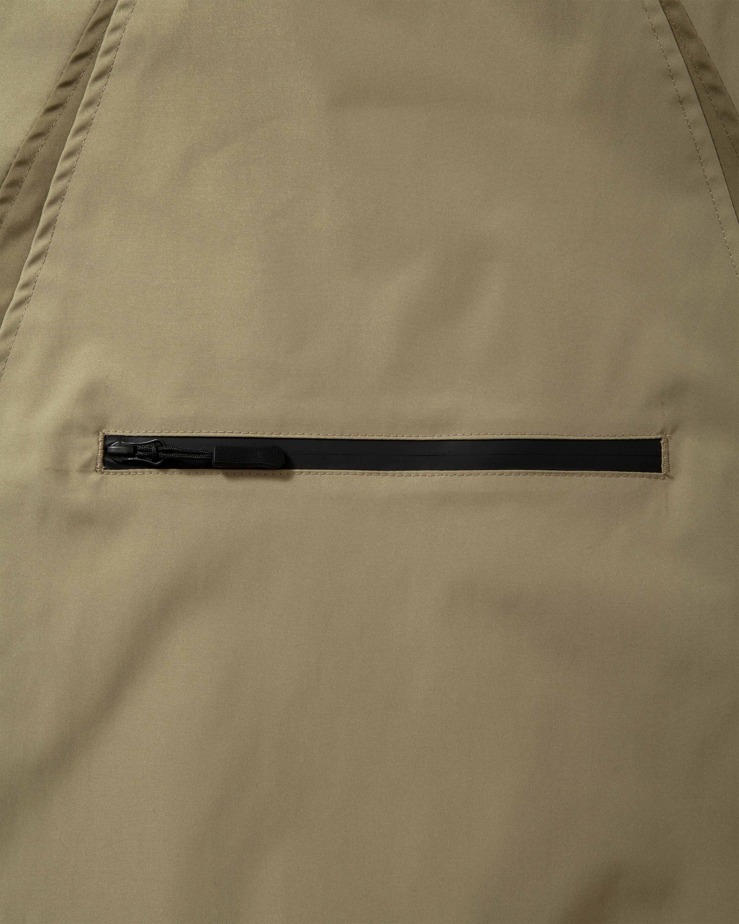 TRAIL WINDBREAKER BROWN