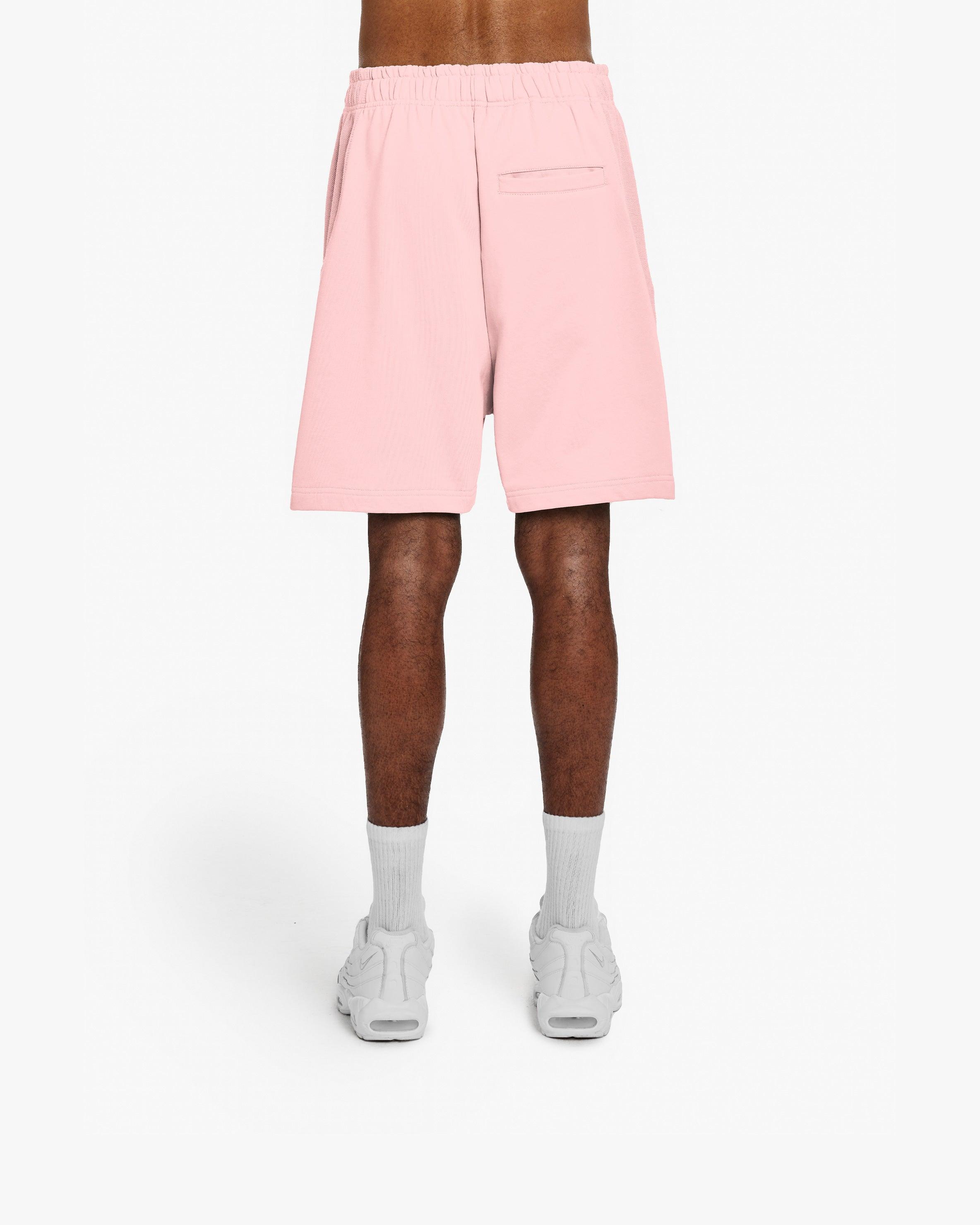 INSIDE OUT SHORTS PINK (OLD SIZING)