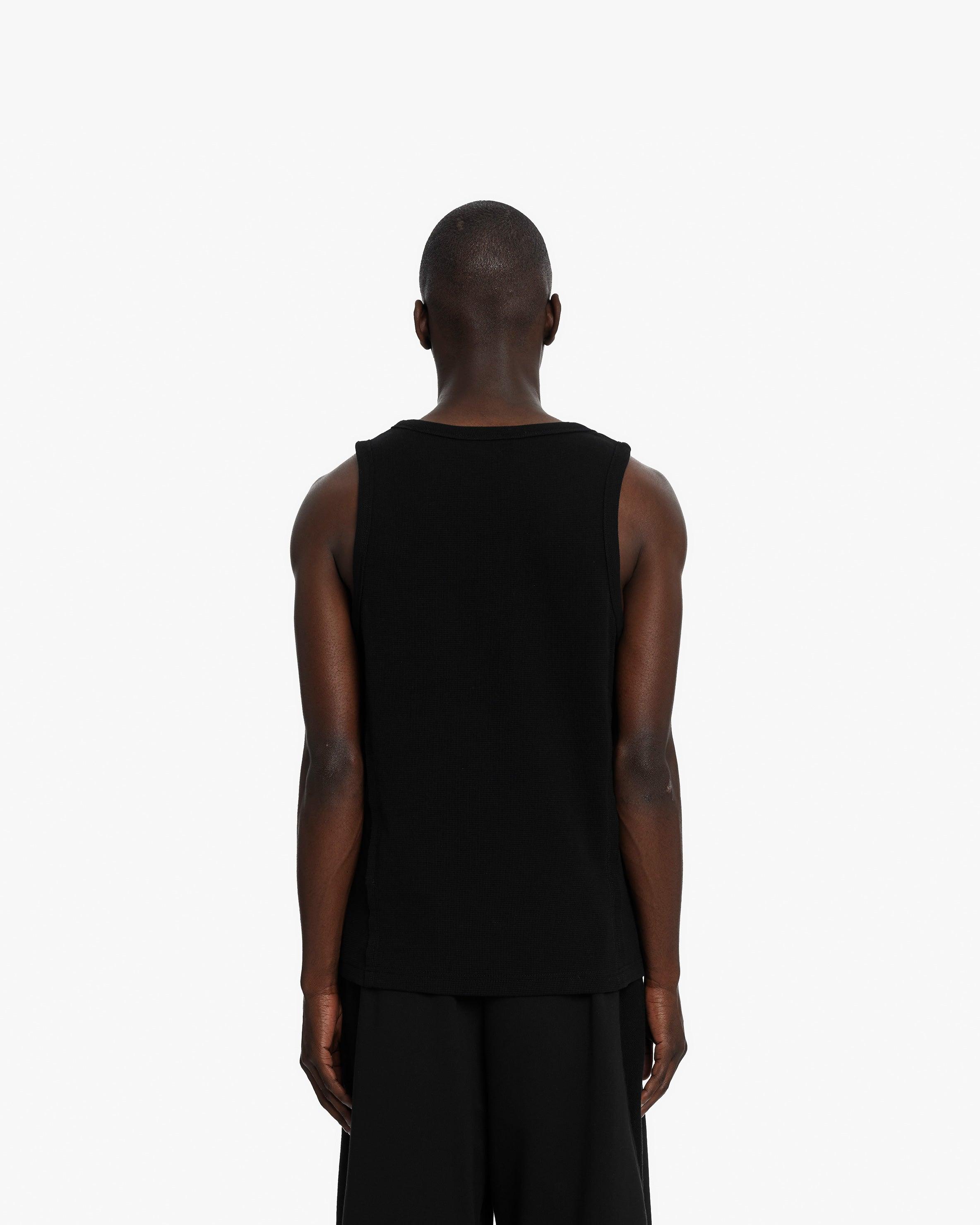 TANKTOP BLACK