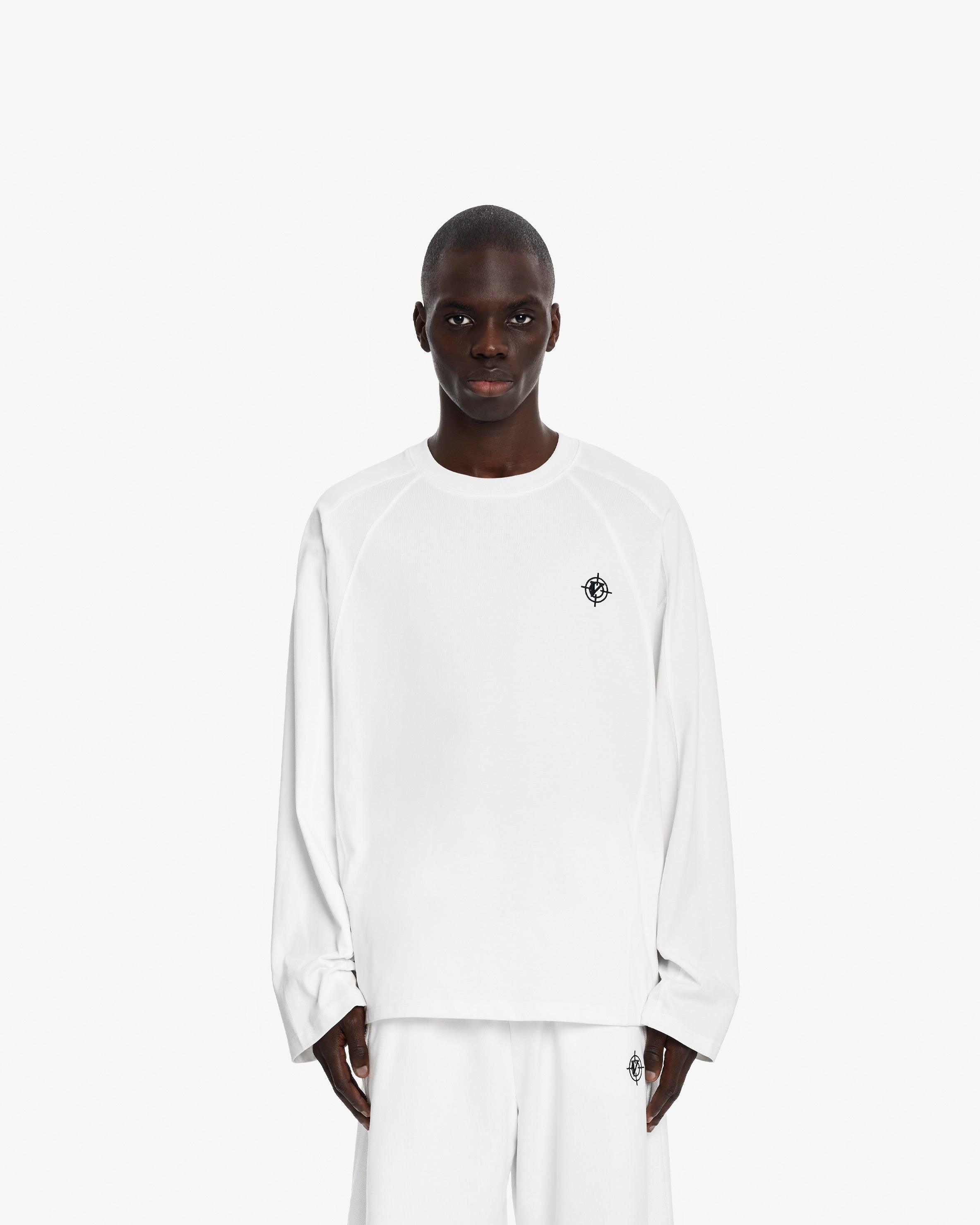 LONGSLEEVE WHITE