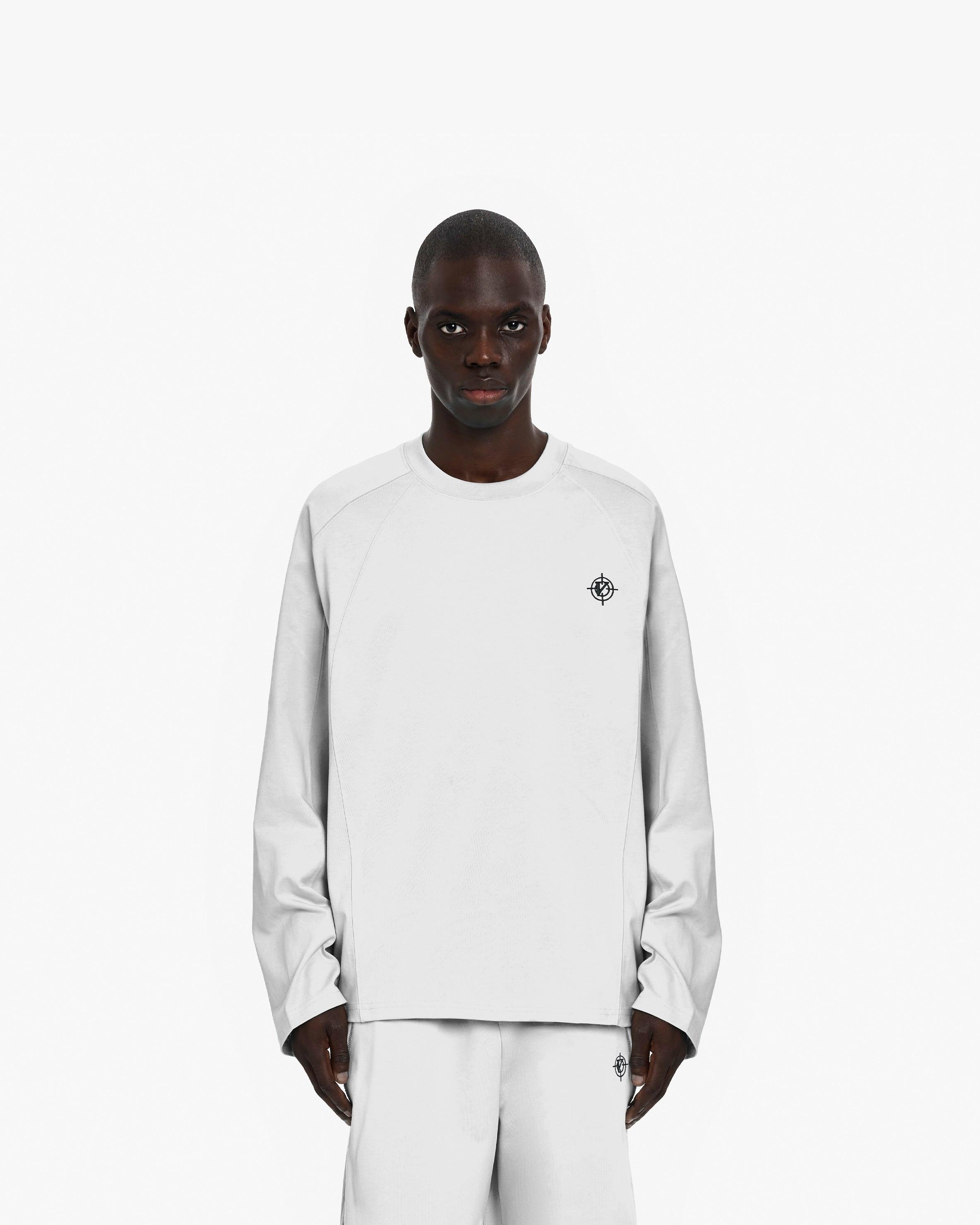 LONGSLEEVE LIGHT GREY