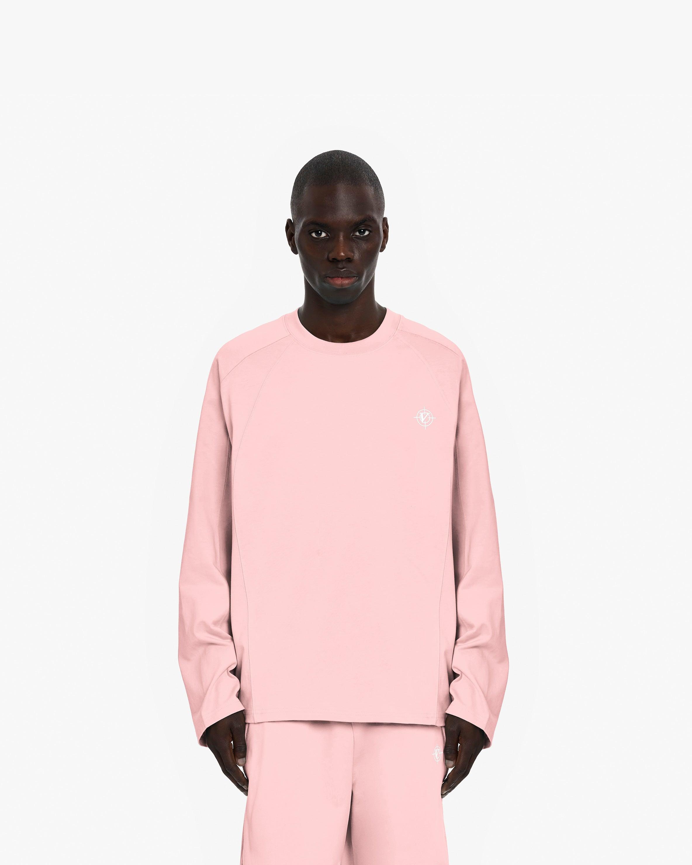 LONGSLEEVE PINK