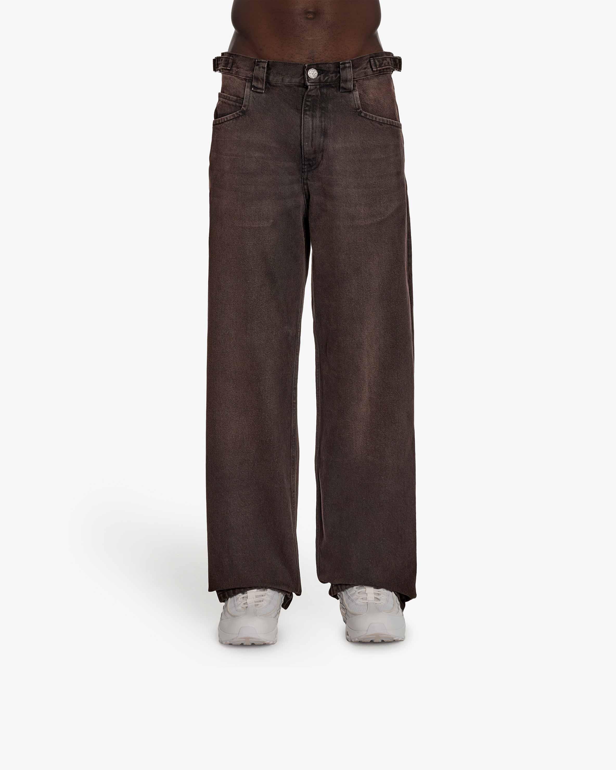 MUDD BROWN DENIM