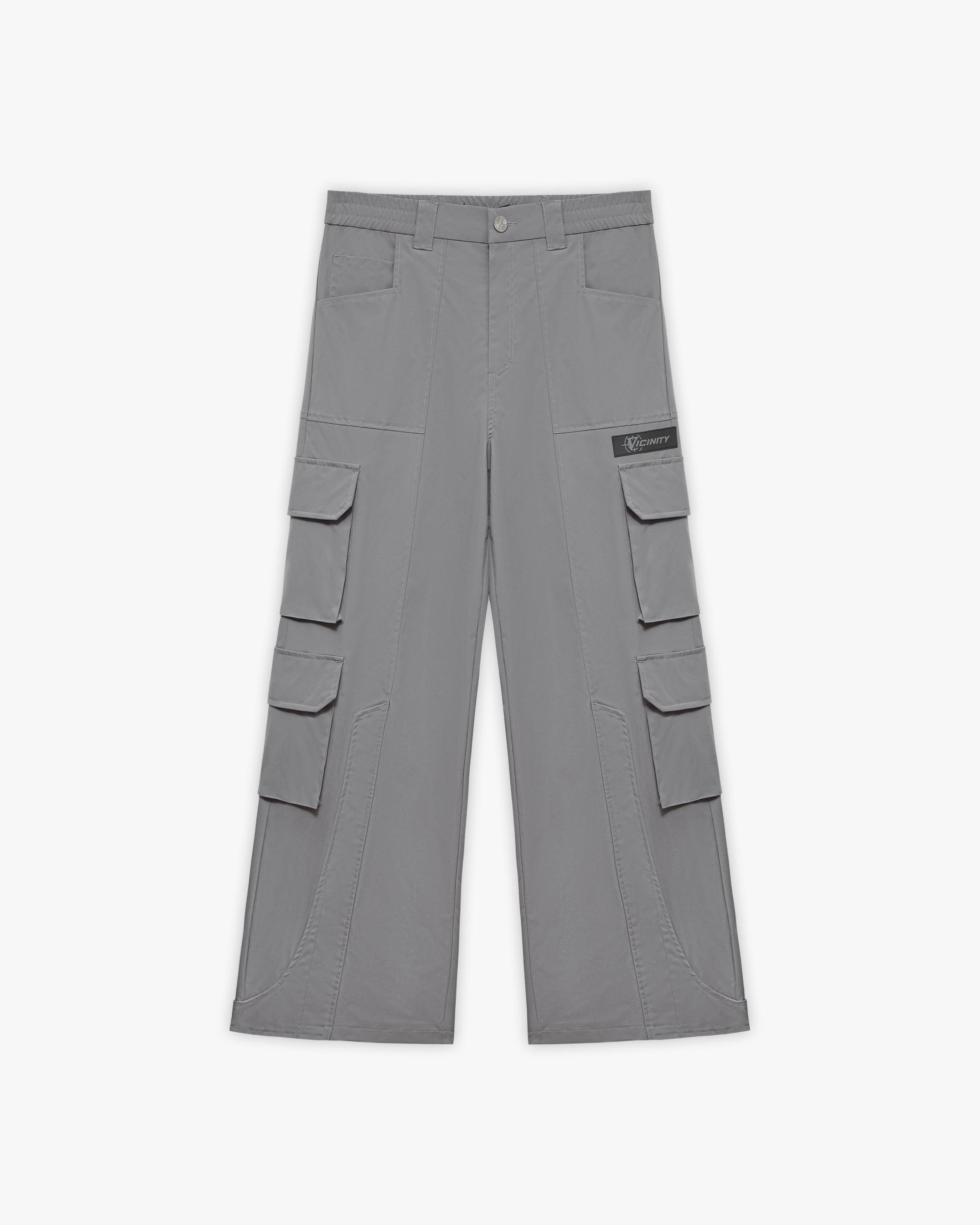TRAIL CARGO GREY