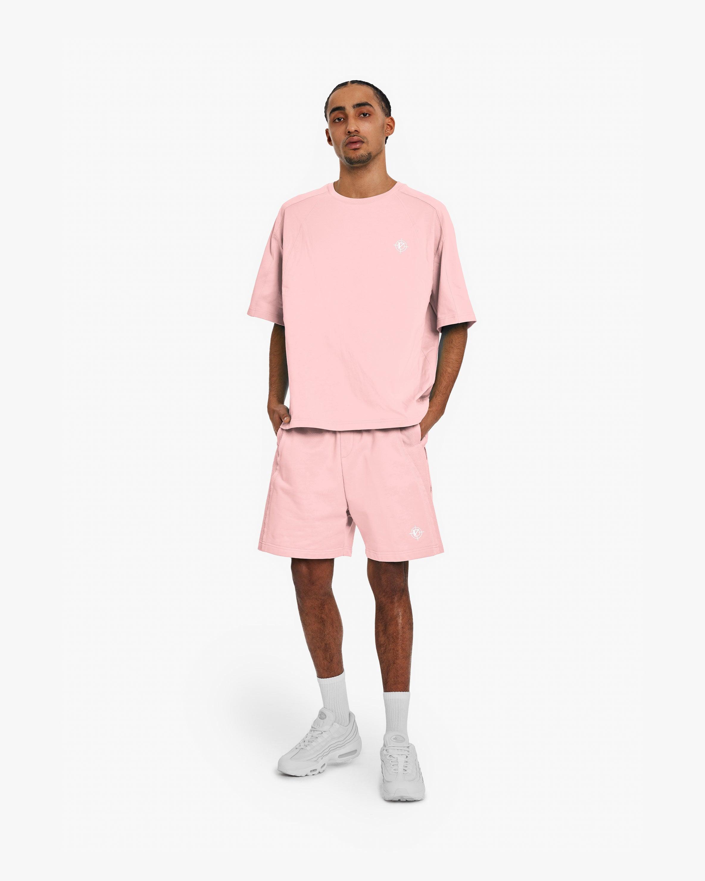 T-SHIRT PINK (OLD SIZING)