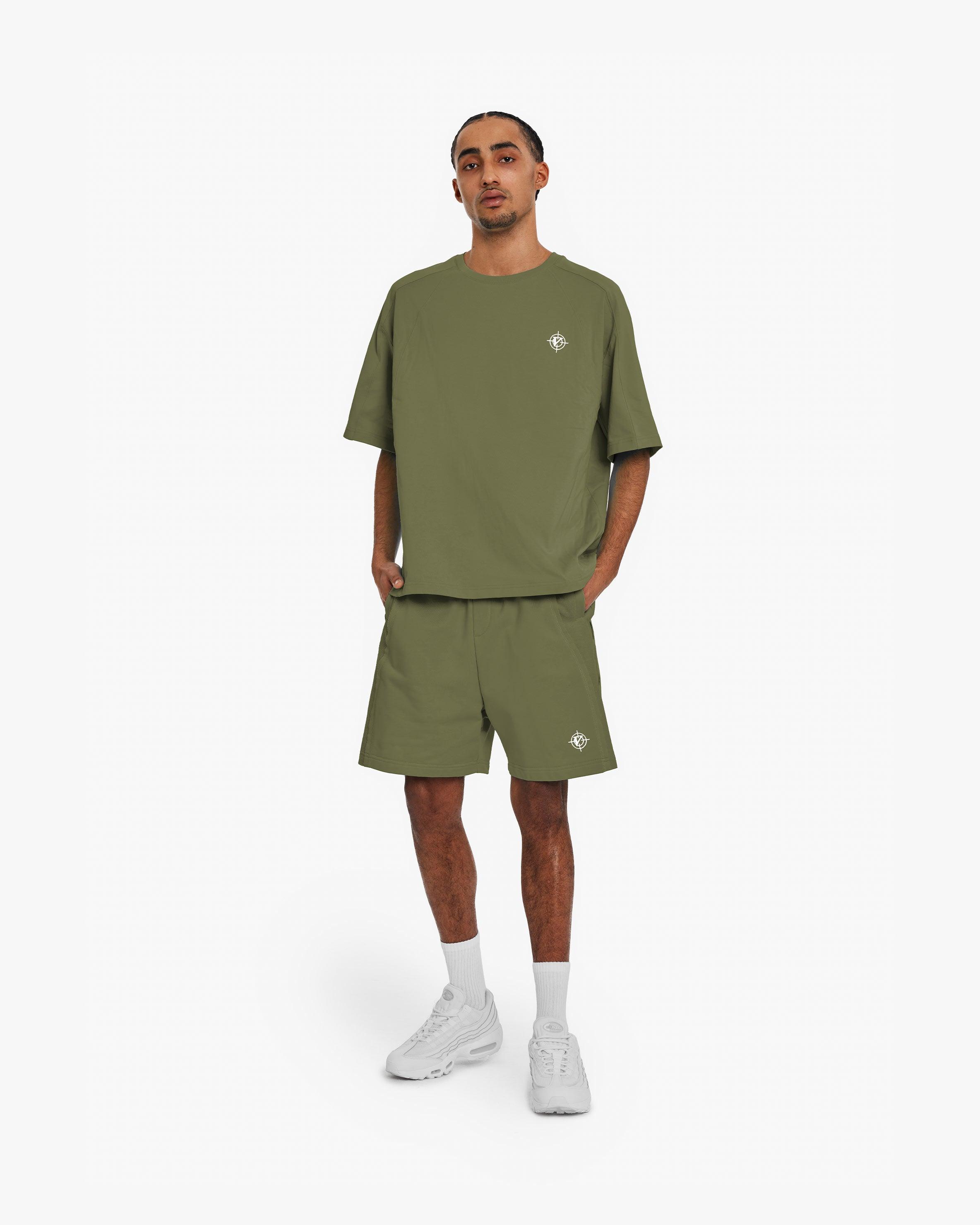 T-SHIRT KHAKI